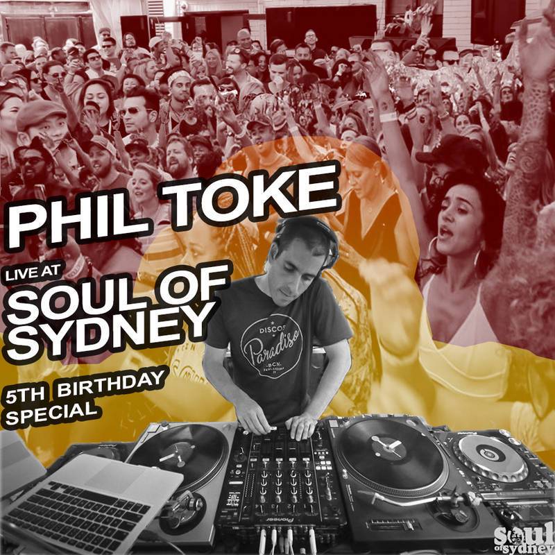SOUL OF SYDNEY FEEL-GOOD FUNK RADIO
