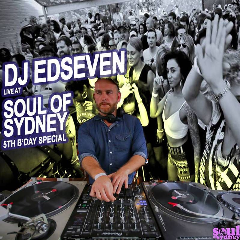 SOUL OF SYDNEY FEEL-GOOD FUNK RADIO