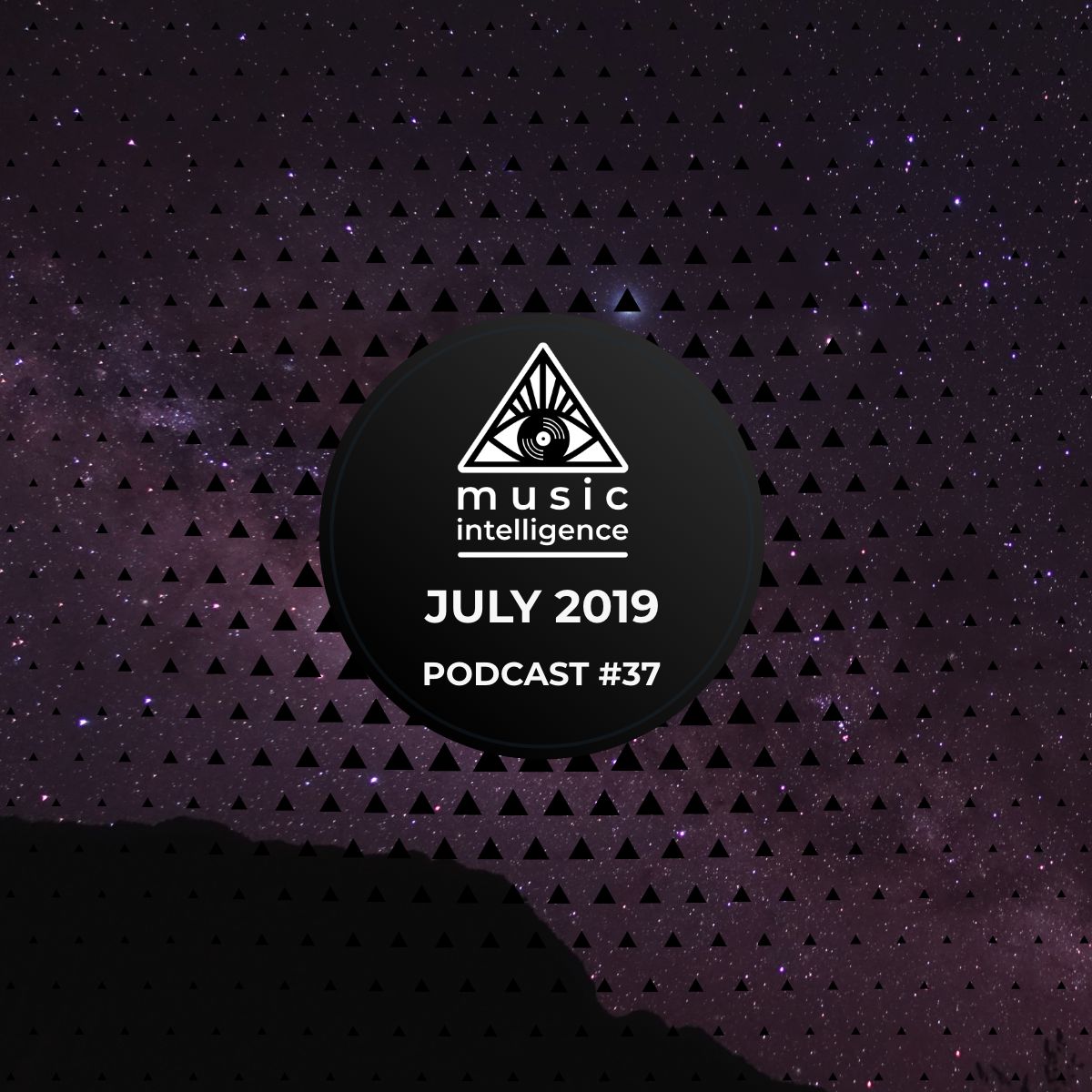 Music Intelligence Podcast #37 (July 2019)
