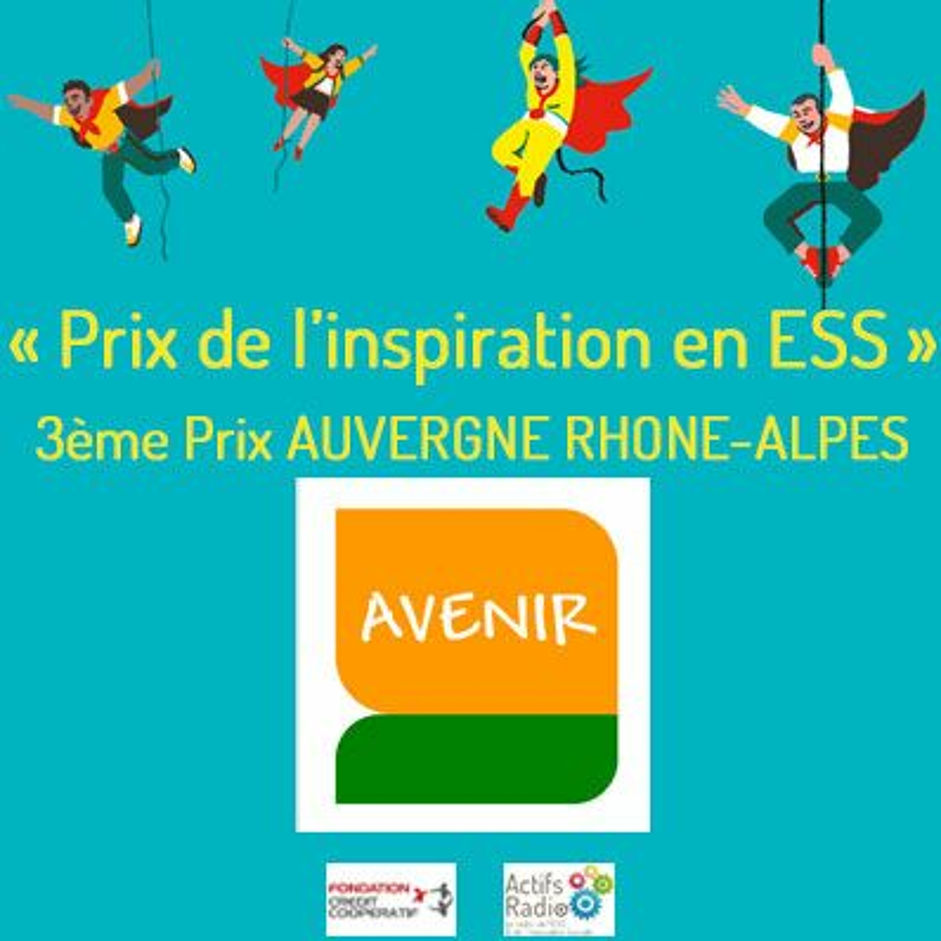 ActifsRadio, La radio de l\'ESS