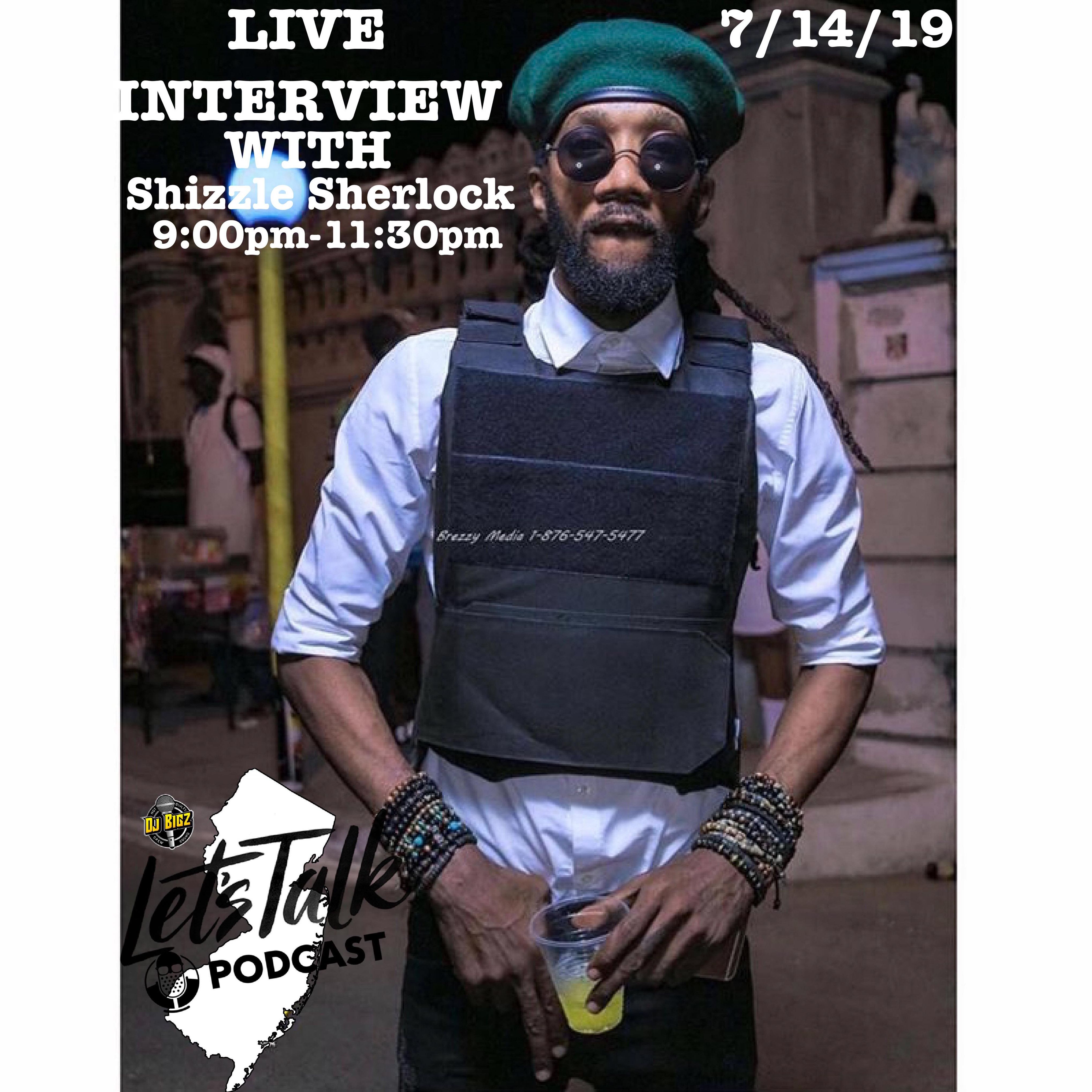 Lets Talk Jersey Podcast
