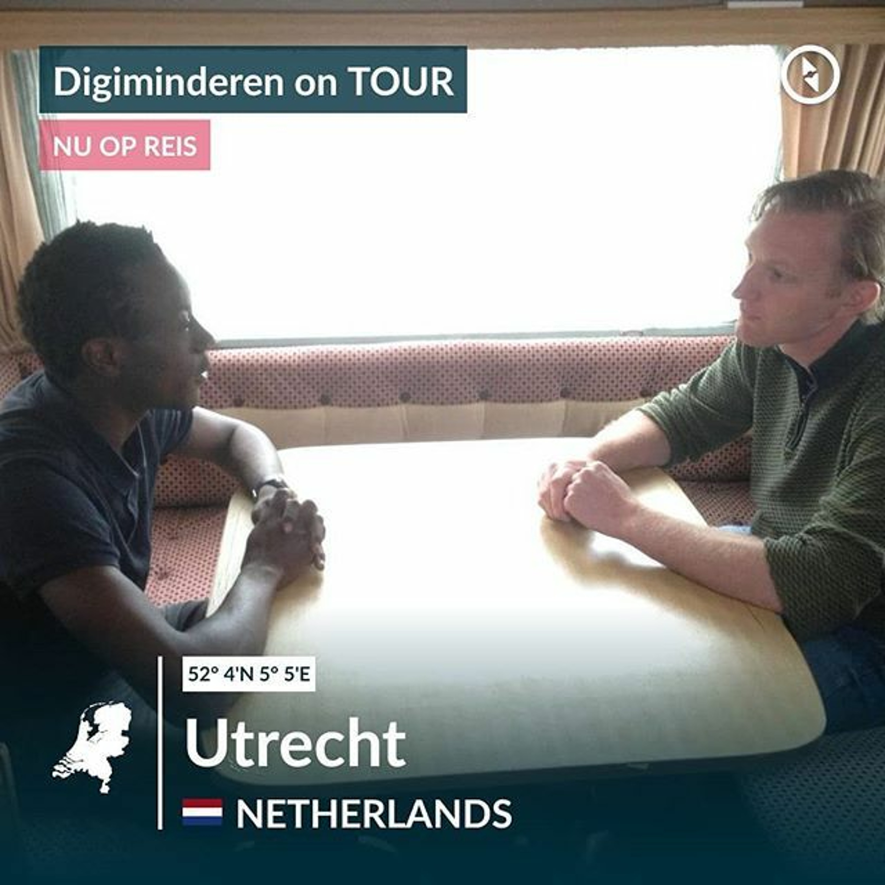Johan van Houten podcast
