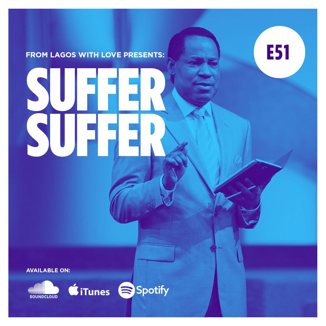 Episode 51 - Suffer Suffer