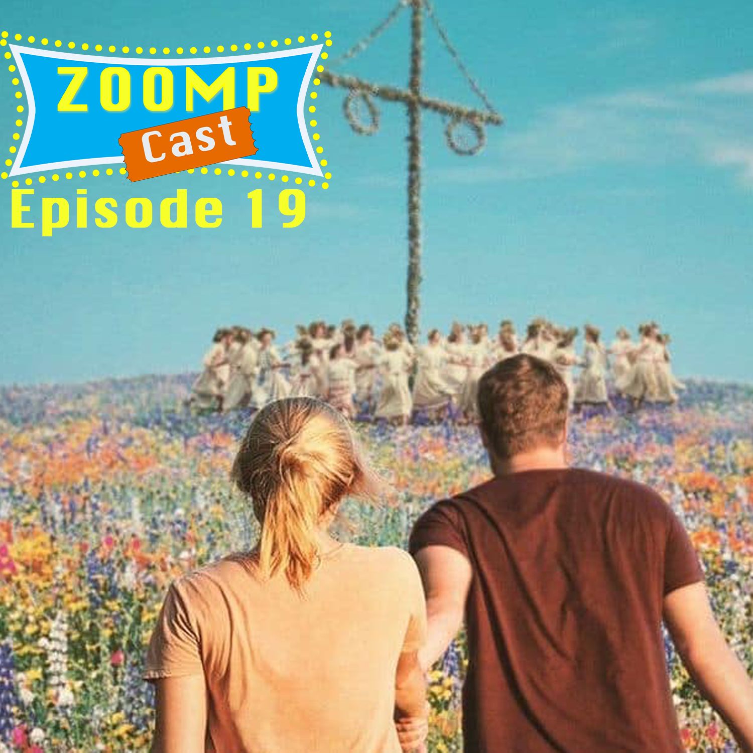 Zoompcast Episode 19: Dry Eating in the Midsummer