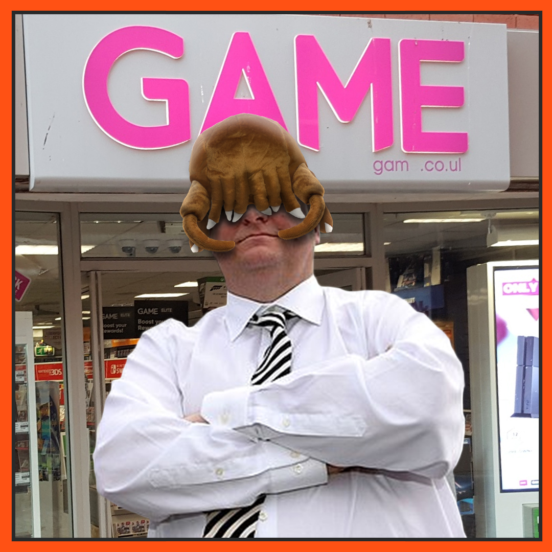 Taste My Game Face 106: The Waine List