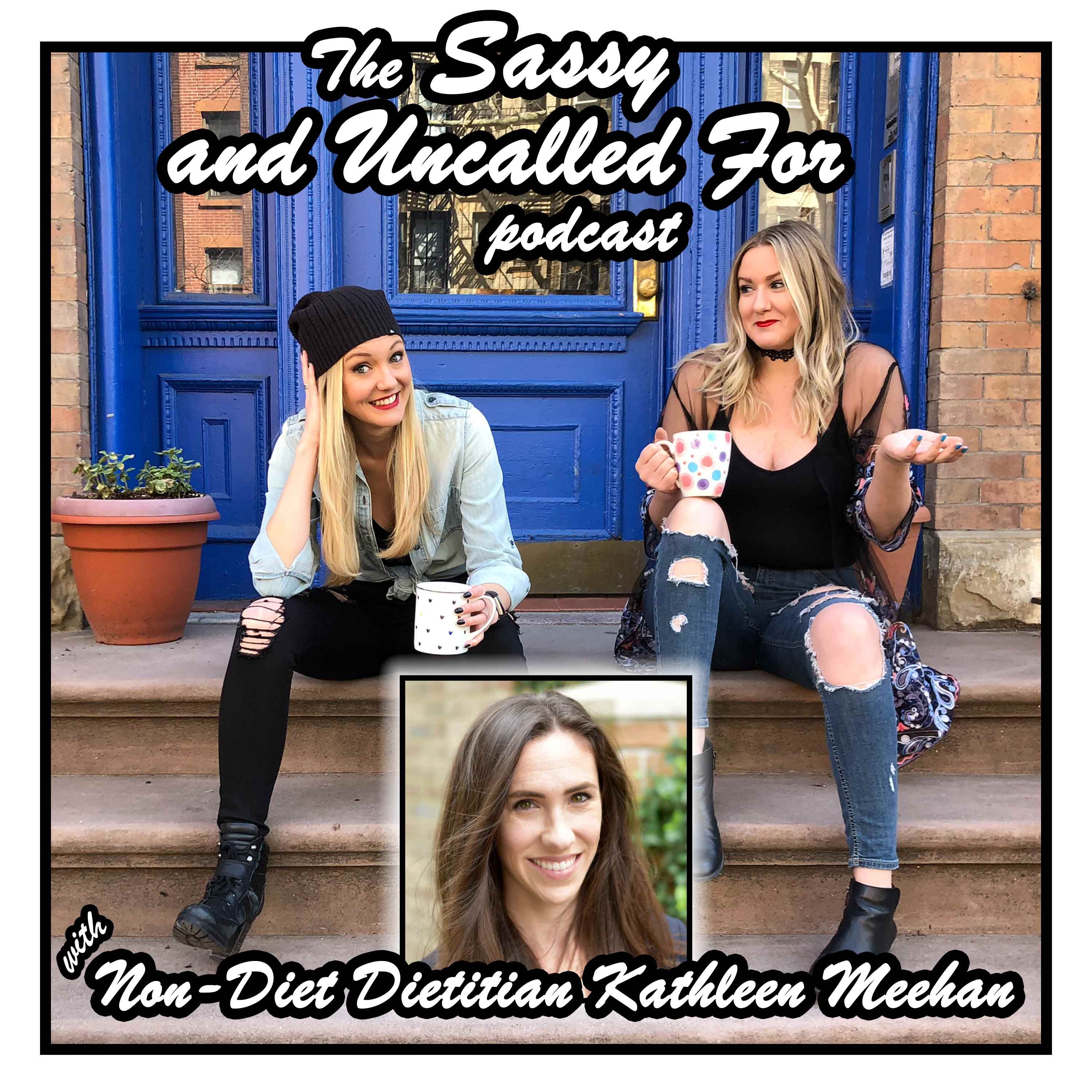 Health is Wealth: Non-Diet Dietician Kathleen Meehan
