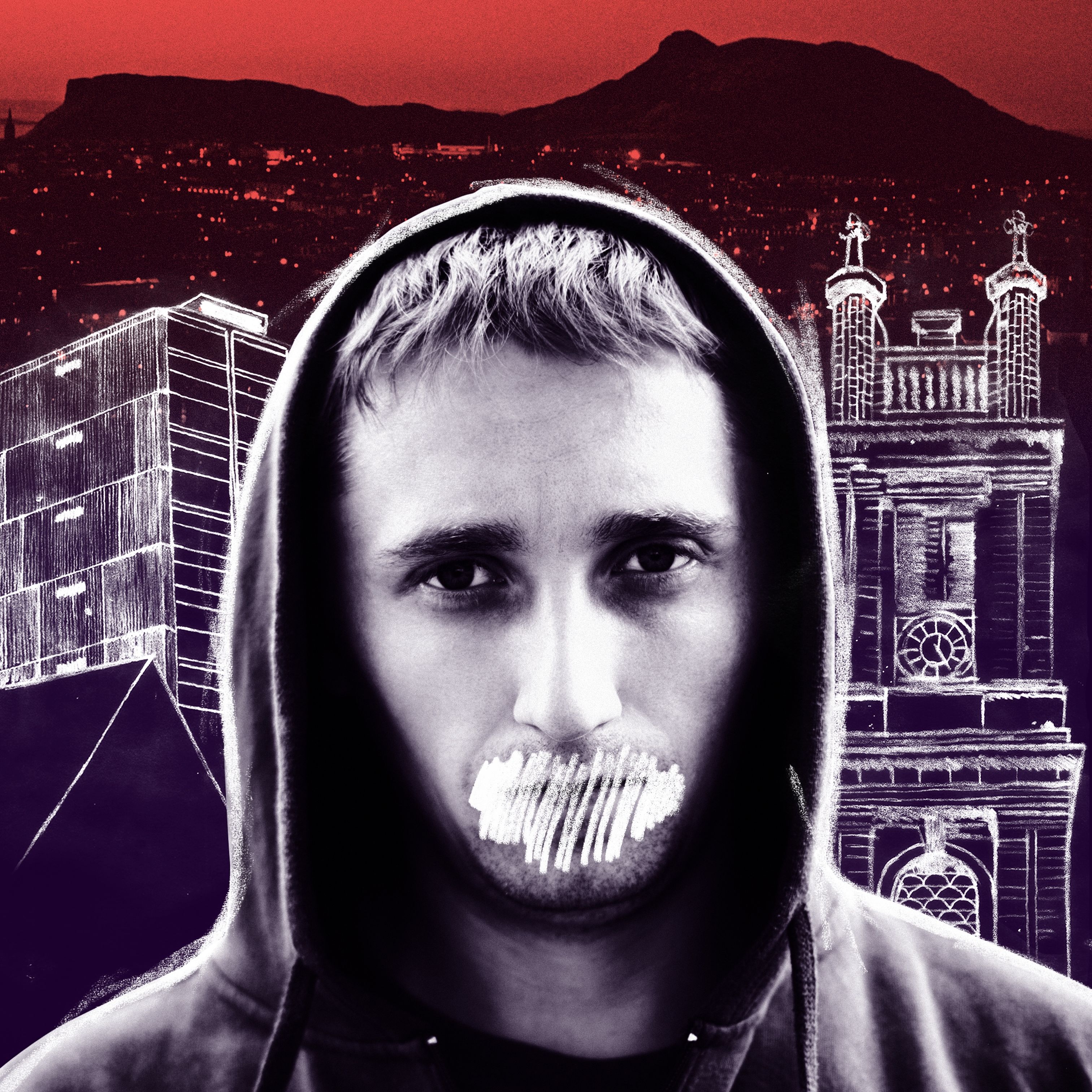Audio Introduction - Mouthpiece by Kieran Hurley | #TravFest19