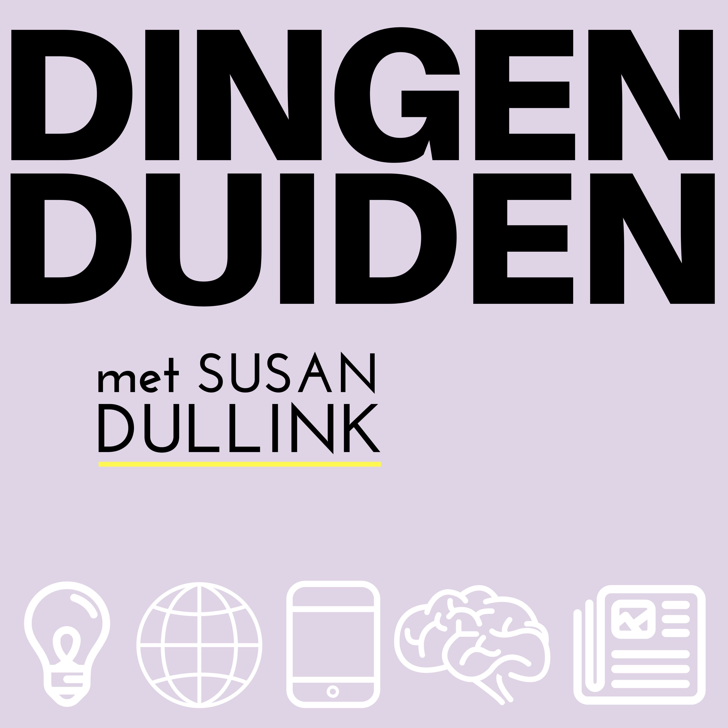 #029 - Huidtherapie (met Danielle Van Eldik)
