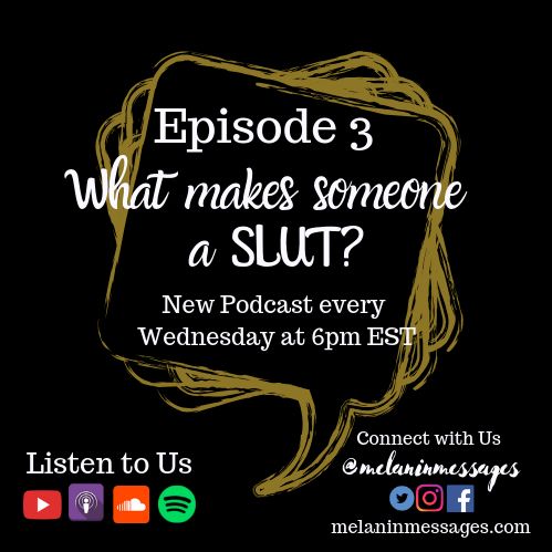 What makes someone a SLUT?