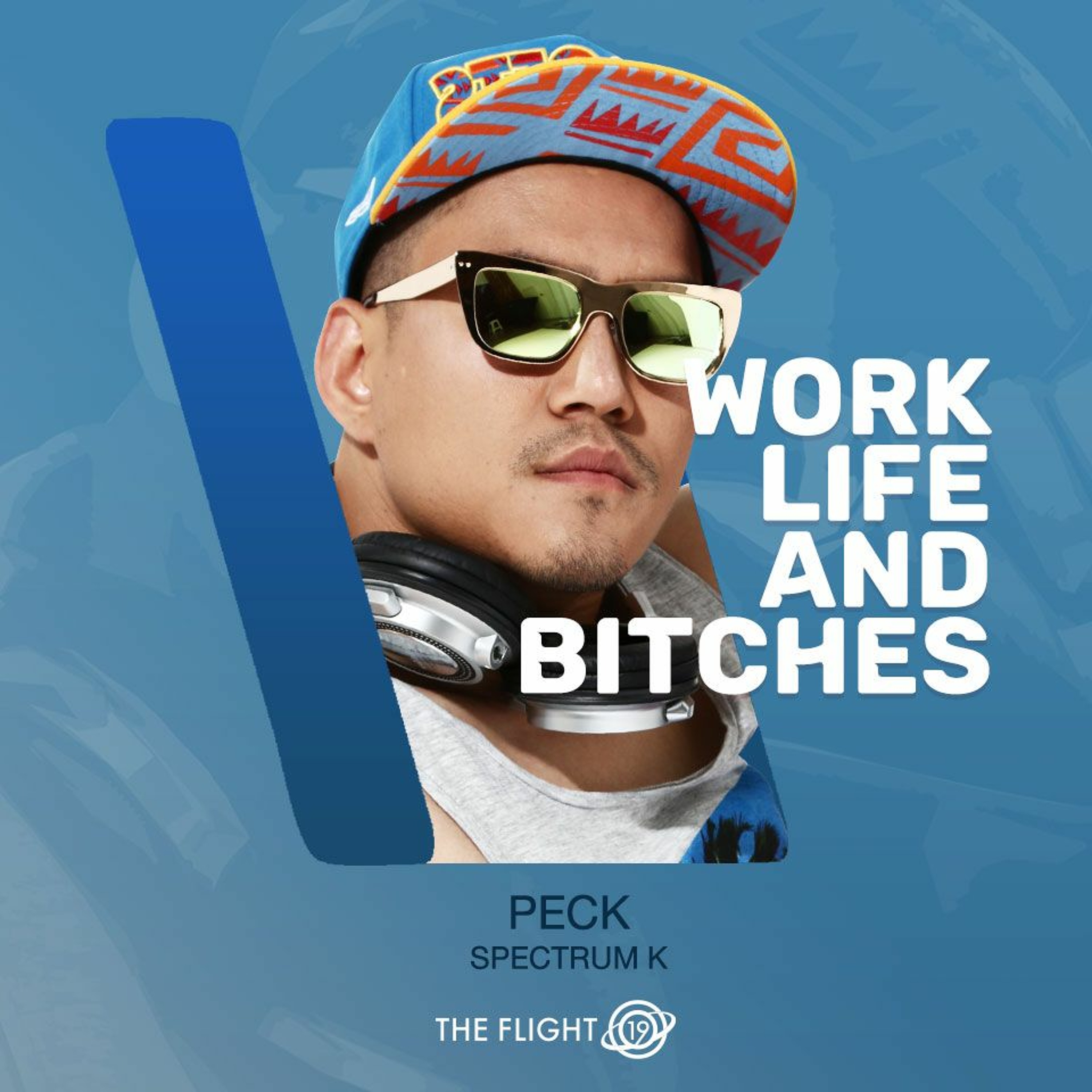 Work Bitch Work EP. 13 DJ Spectrum K