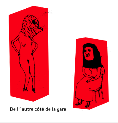 De l'autre côté de la gare