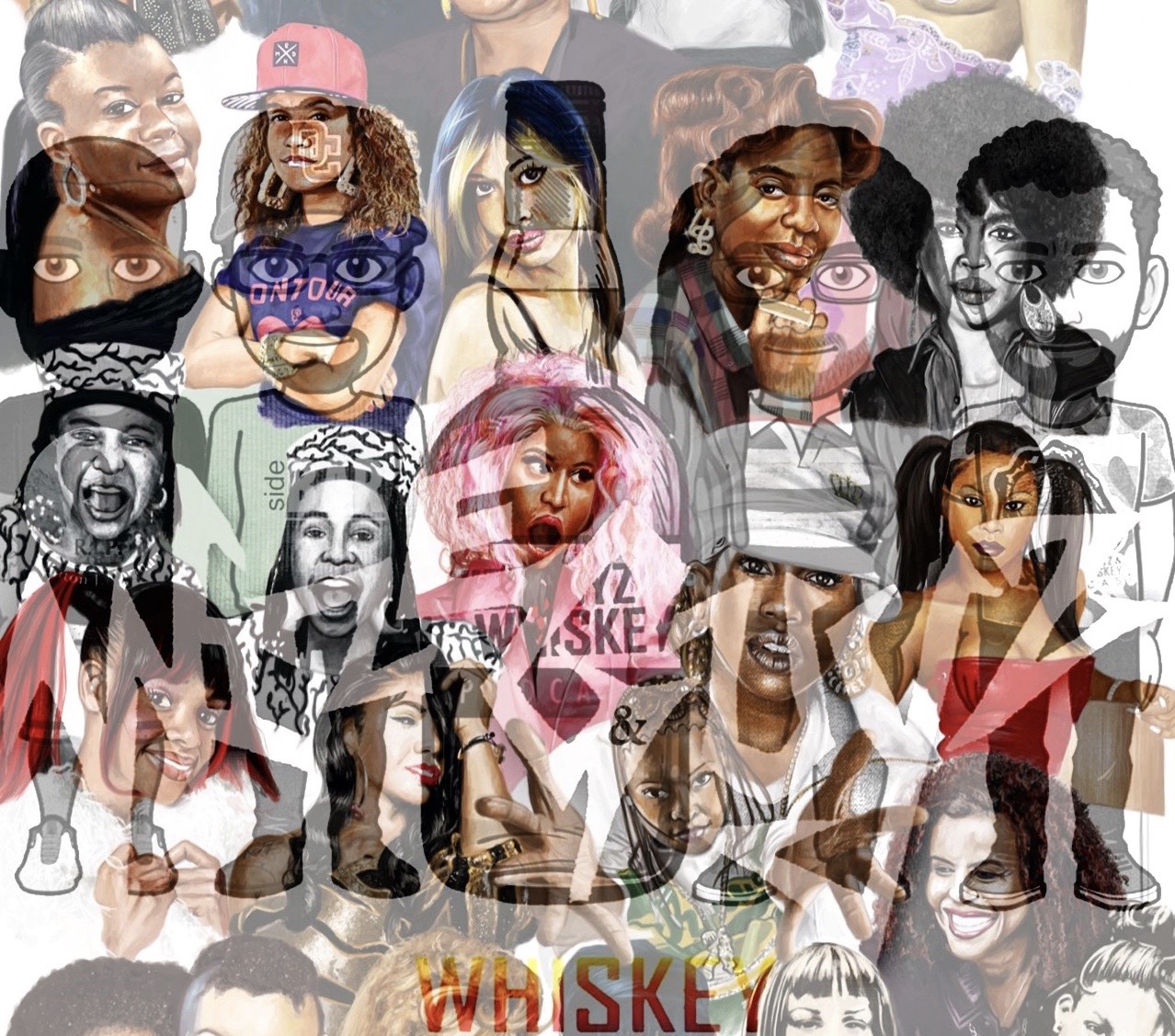 #51- Whiskey Meat Feat. Taeislegendary