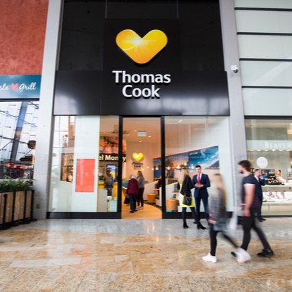 Episode 20 - Thomas Cook: future secured?