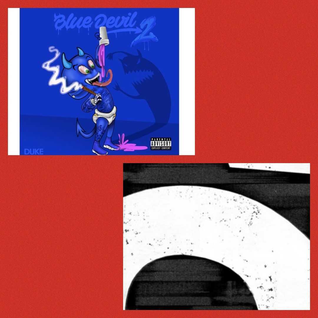Lil Duke & Ed Sheeran - Reactions To Latest Albums