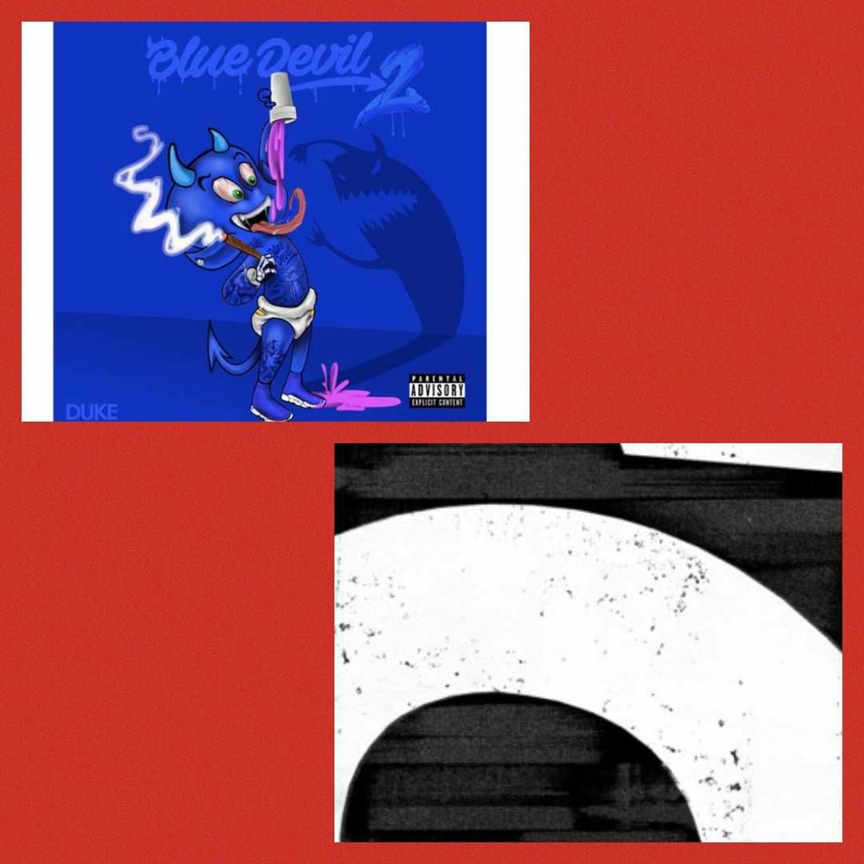 Lil Duke & Ed Sheeran - Reactions To Latest Albums