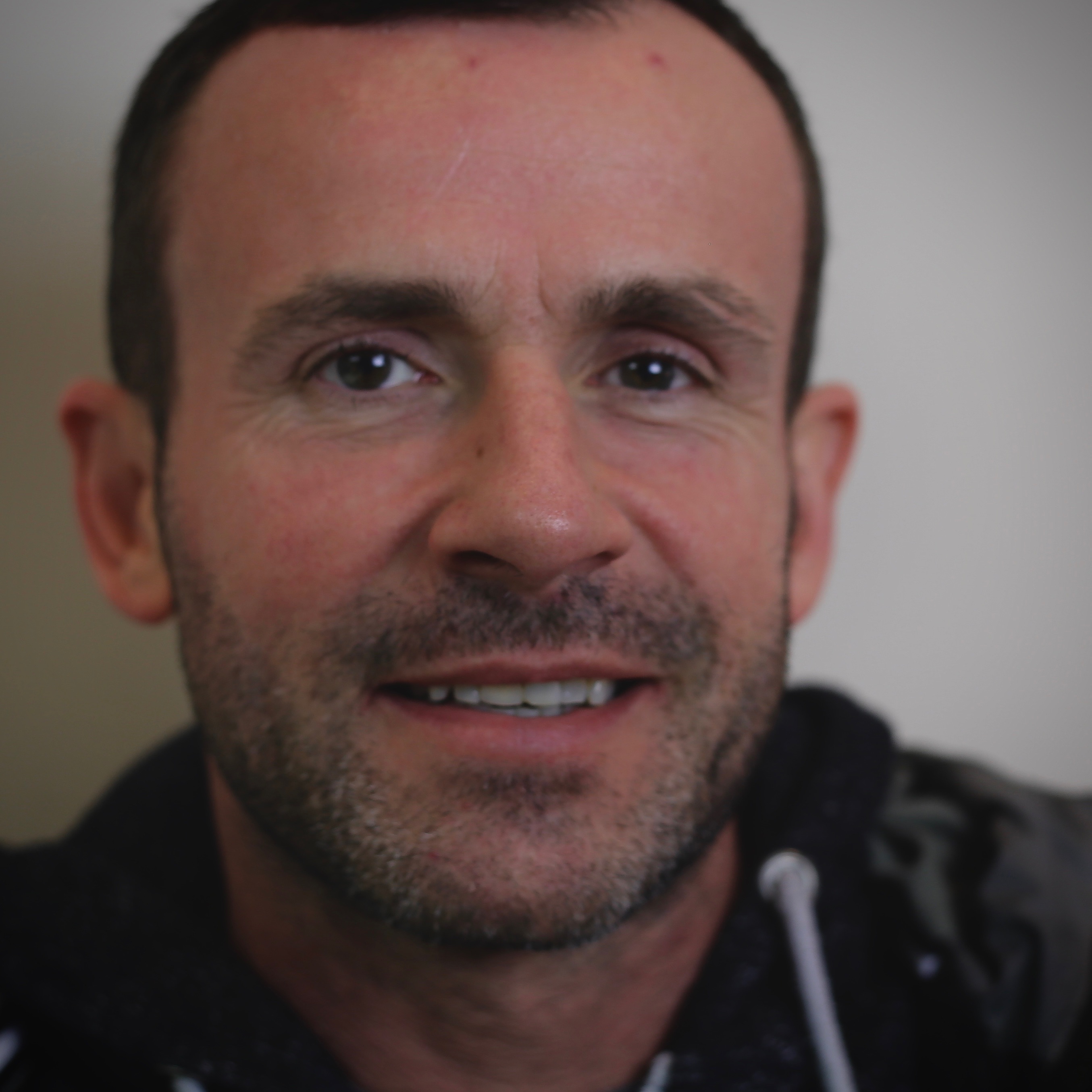 Gary Meikle Stand up comedian and Philanthropist