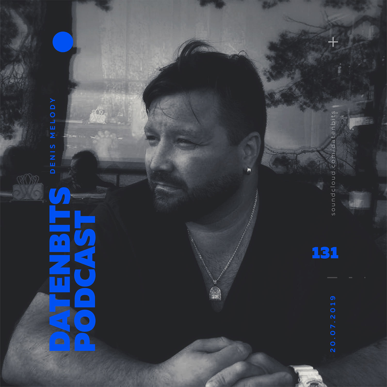 Datenbits Podcast 131 - Denis Melody (20.07.2019)