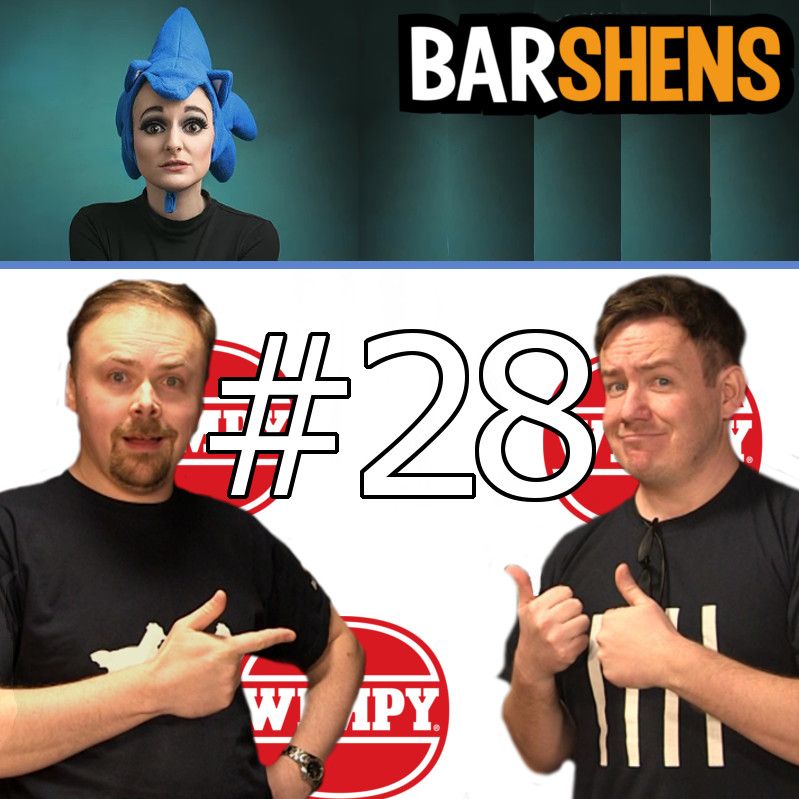 Hey Mr Wimpy! ft Sooz Kempner - Episode 28 | Barshens