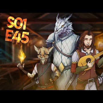 EGY ÉJSZAKA VELTIRMBEN | Taverna | S01 E45