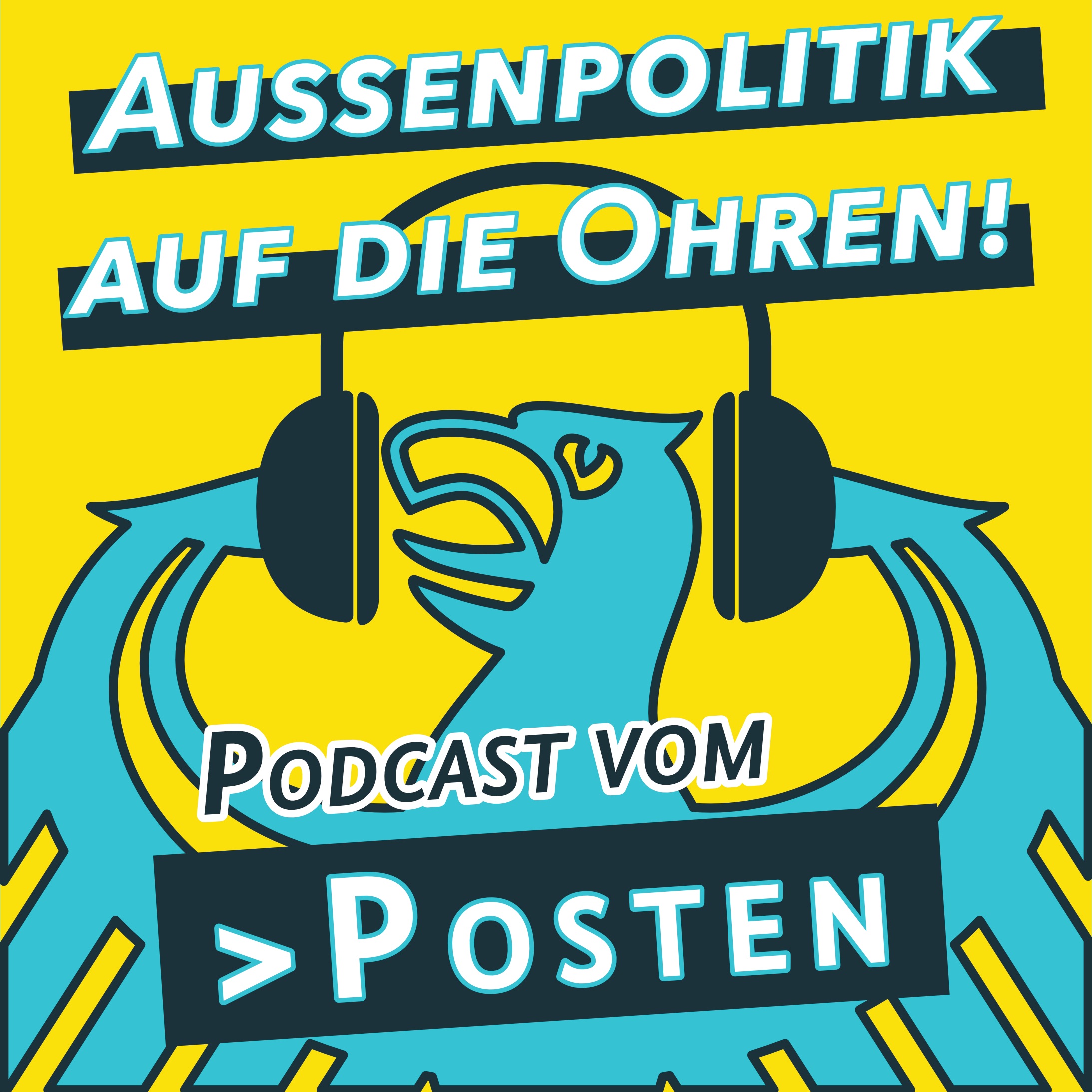 Drei Wege in die Diplomatie (Folge #18)