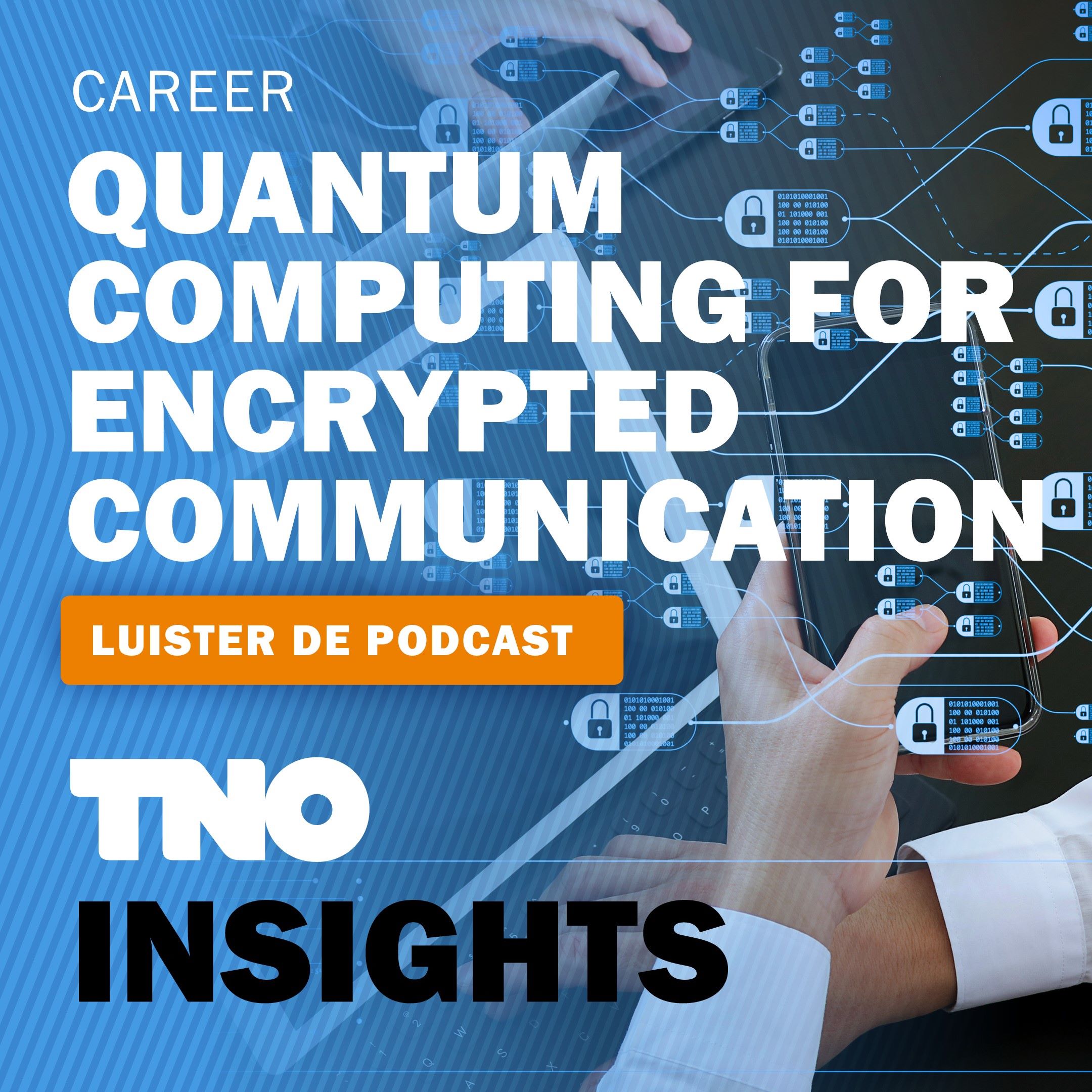 #20 - Quantum computing for encrypted communication