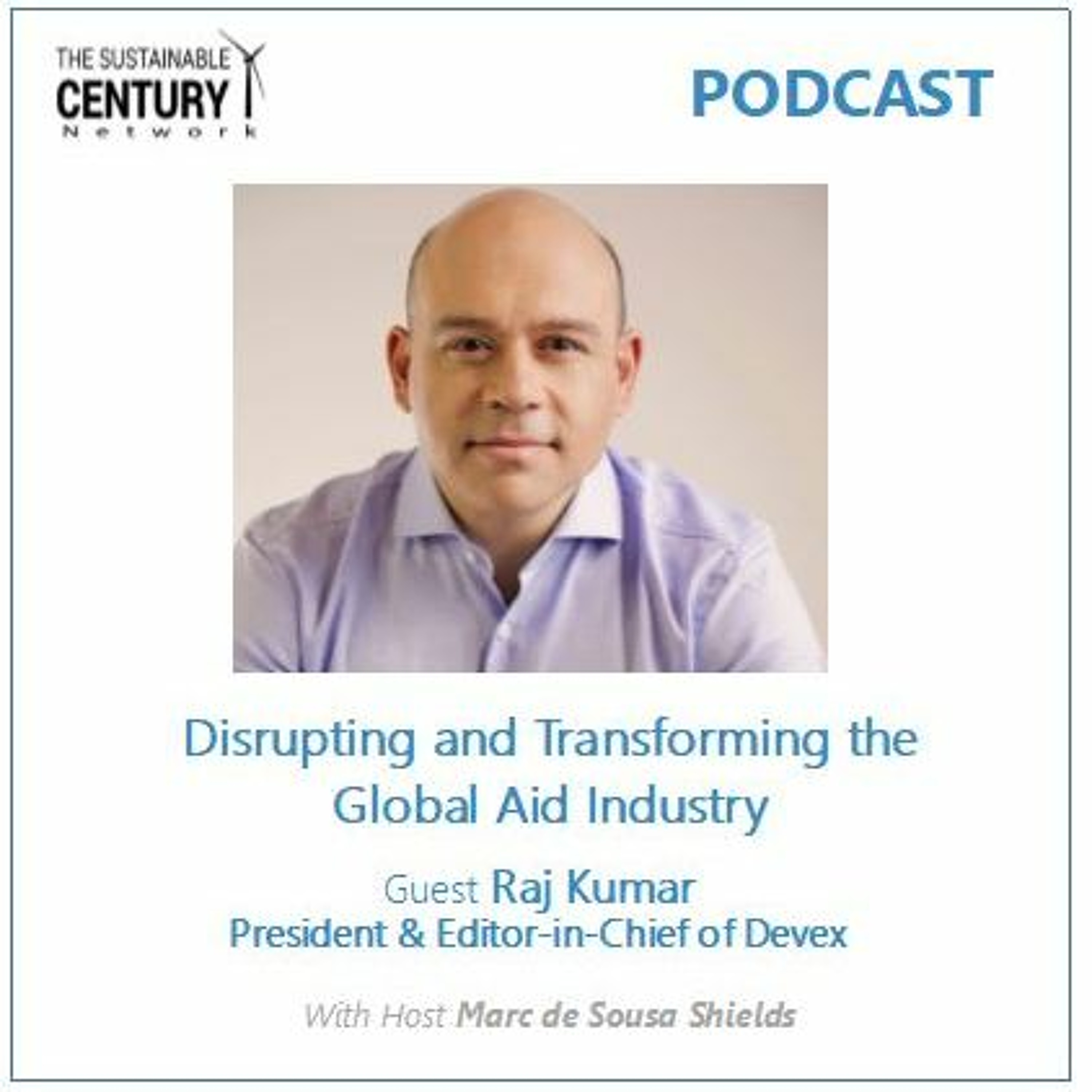 The Sustainable Century
