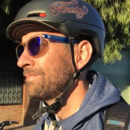 Pineapple Redwood Forum Interview: Adam Vollmer, Faraday Bikes