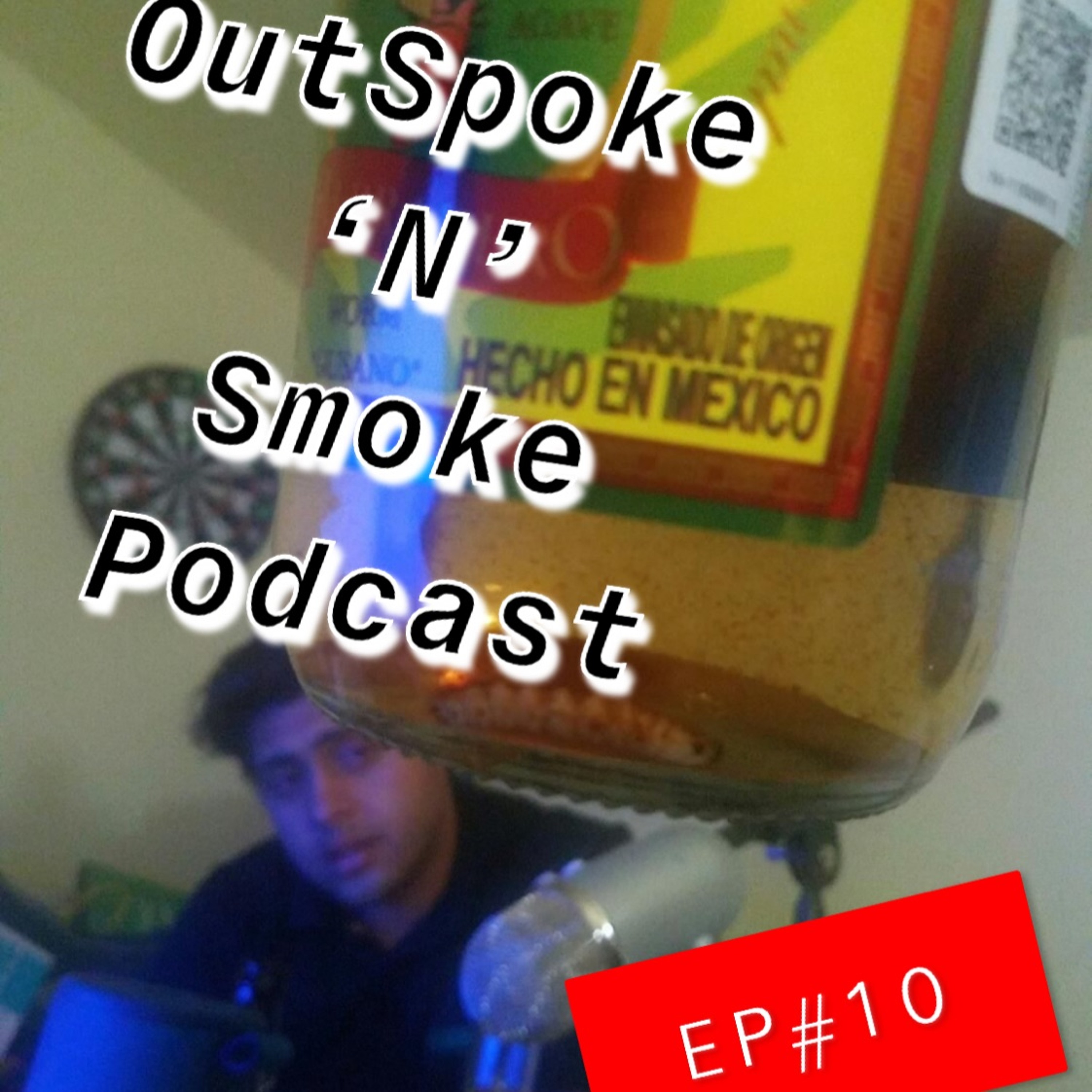OutSpoke \'N\' Smoke Podcast