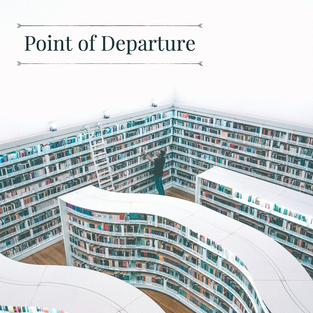 Point of Departure | Will Evans