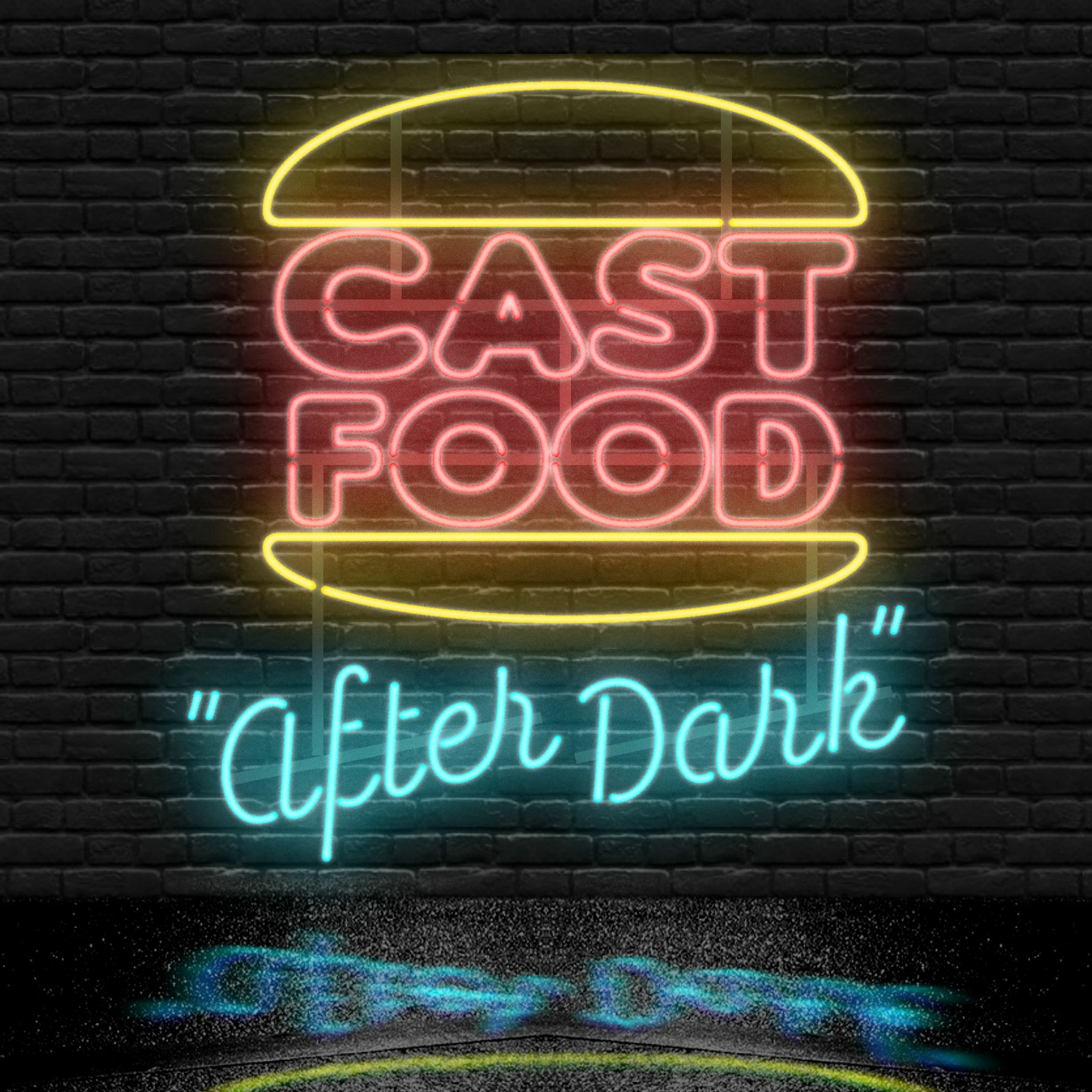 Cast Food Episode 11: Mcdonald's Worldwide Menu, FLOOR BABA, New Game Consoles, Akira & The Matrix