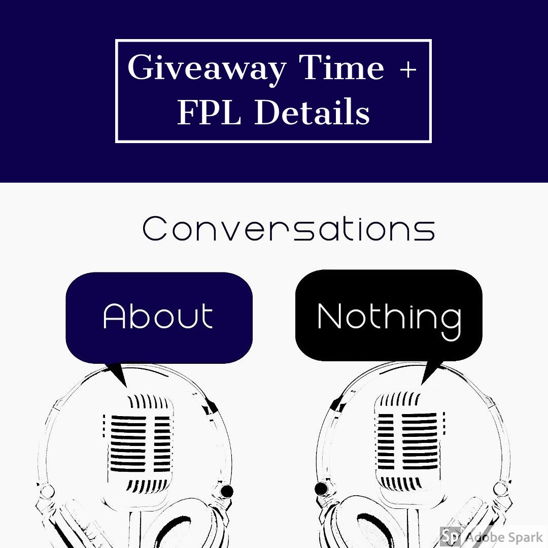 Giveaway Time + FPL Details || Namibian Podcast