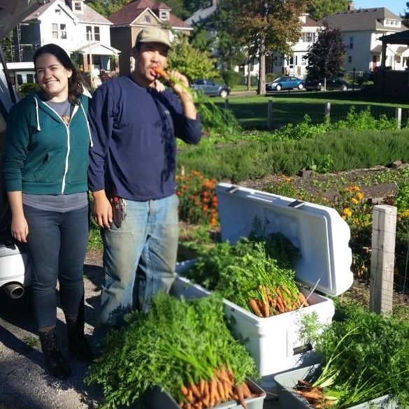 Ep. 20 - Andy and Amy of Fisheye Farms
