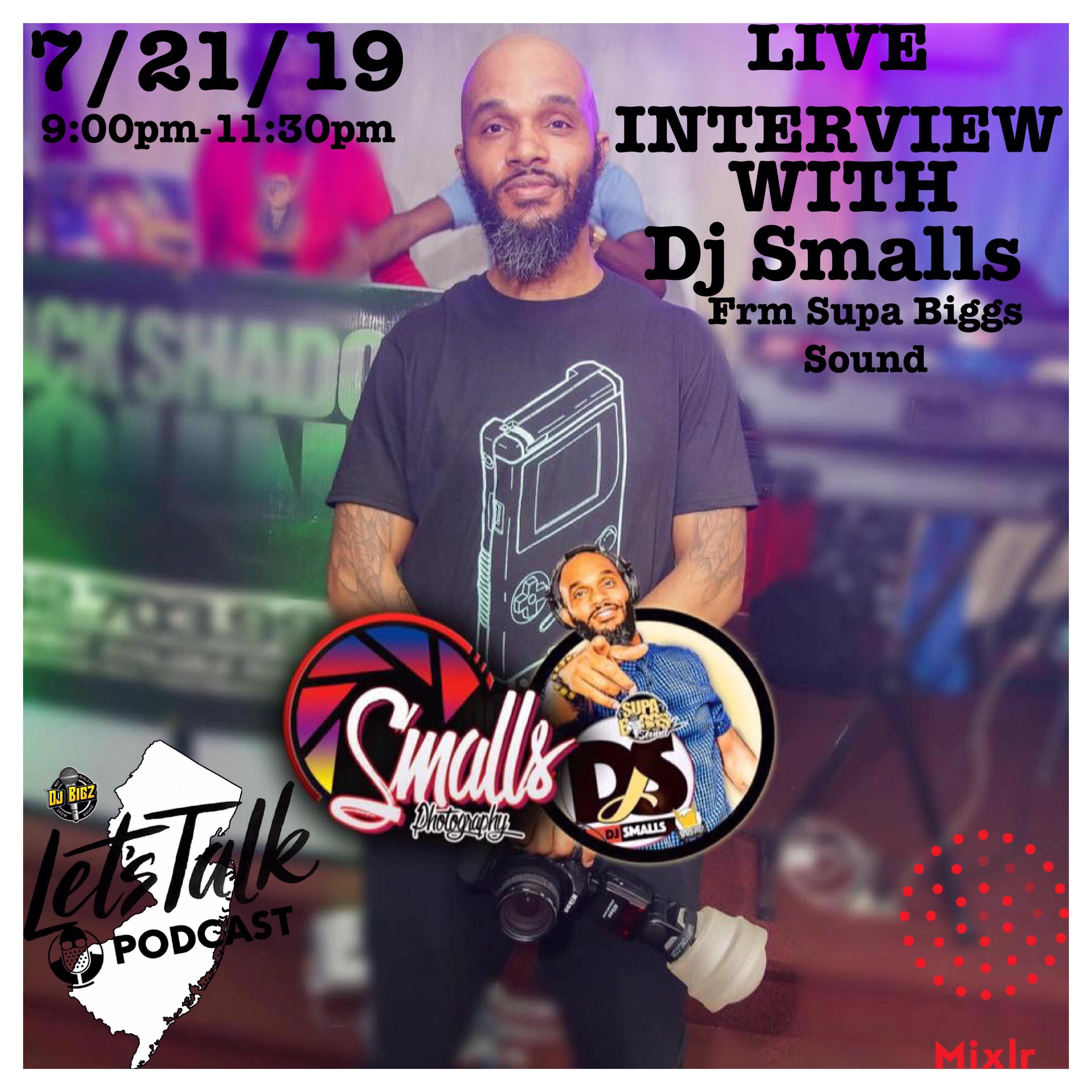 Lets Talk Jersey Podcast