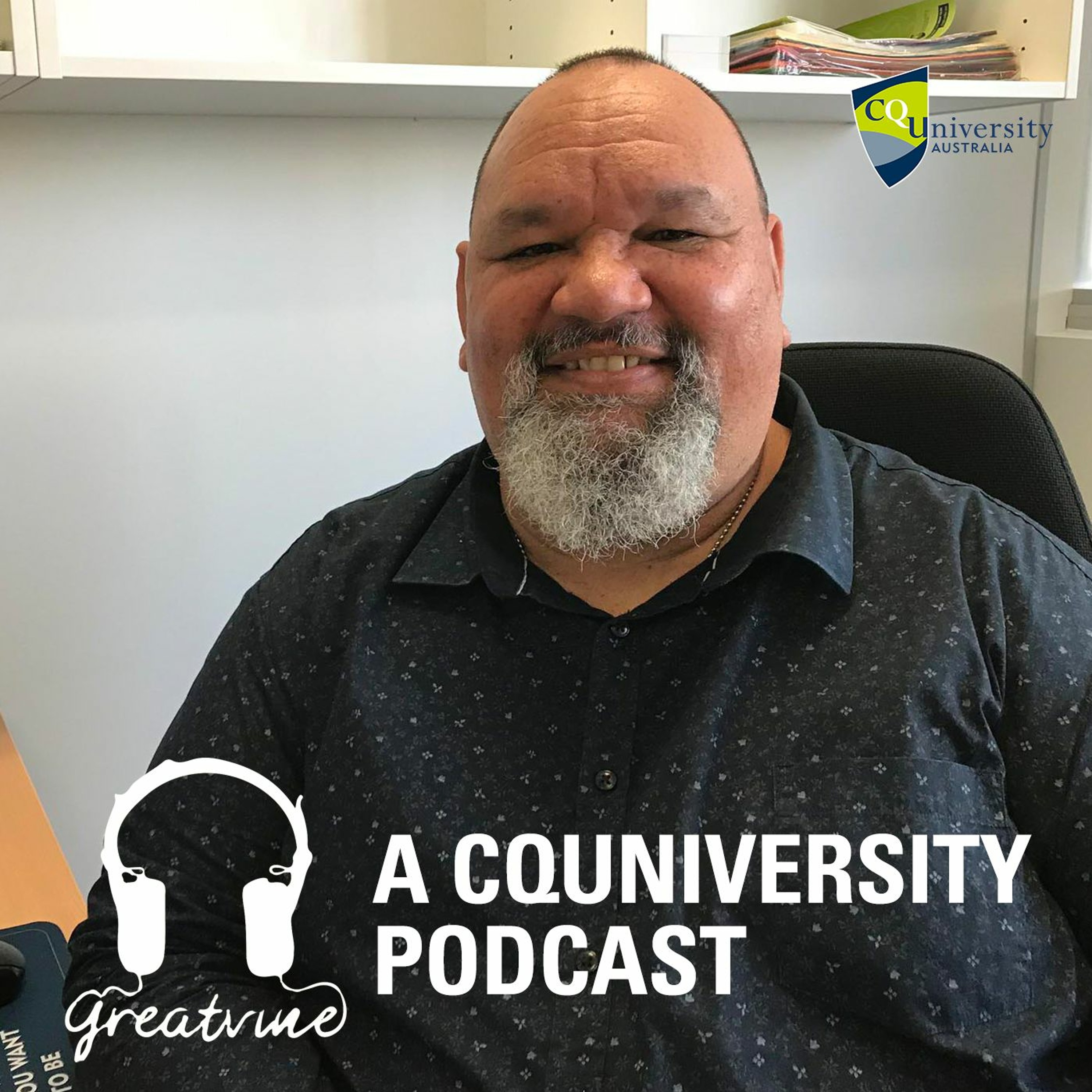 CQUniversity Podcast - Greatvine
