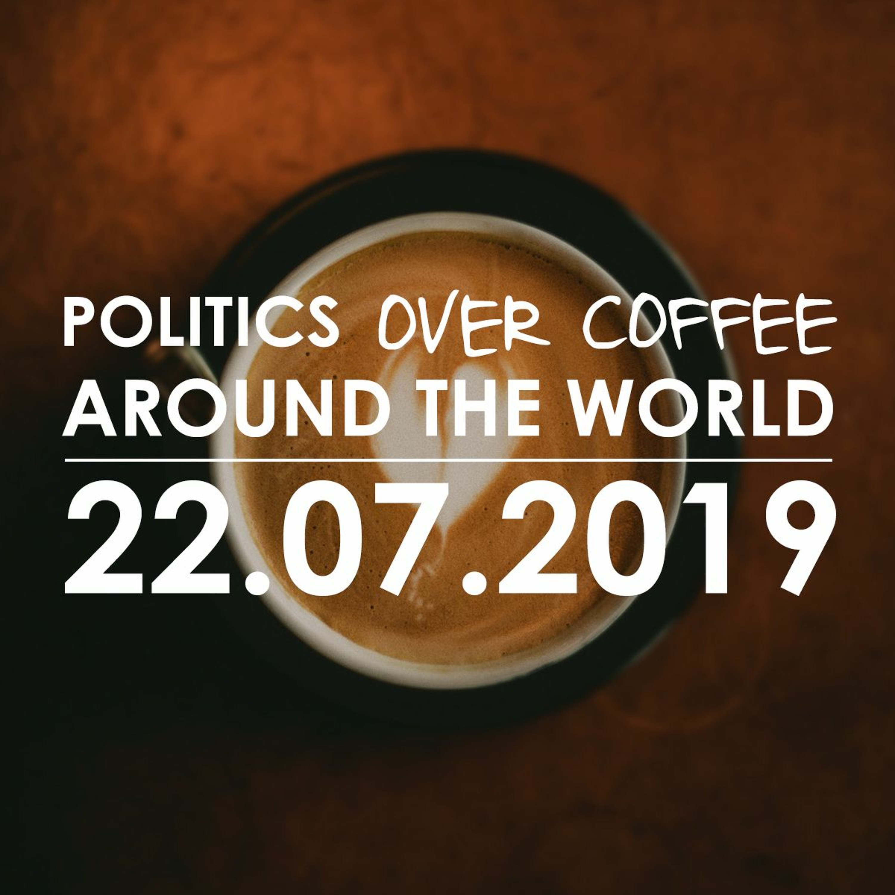 Politics Over Coffee