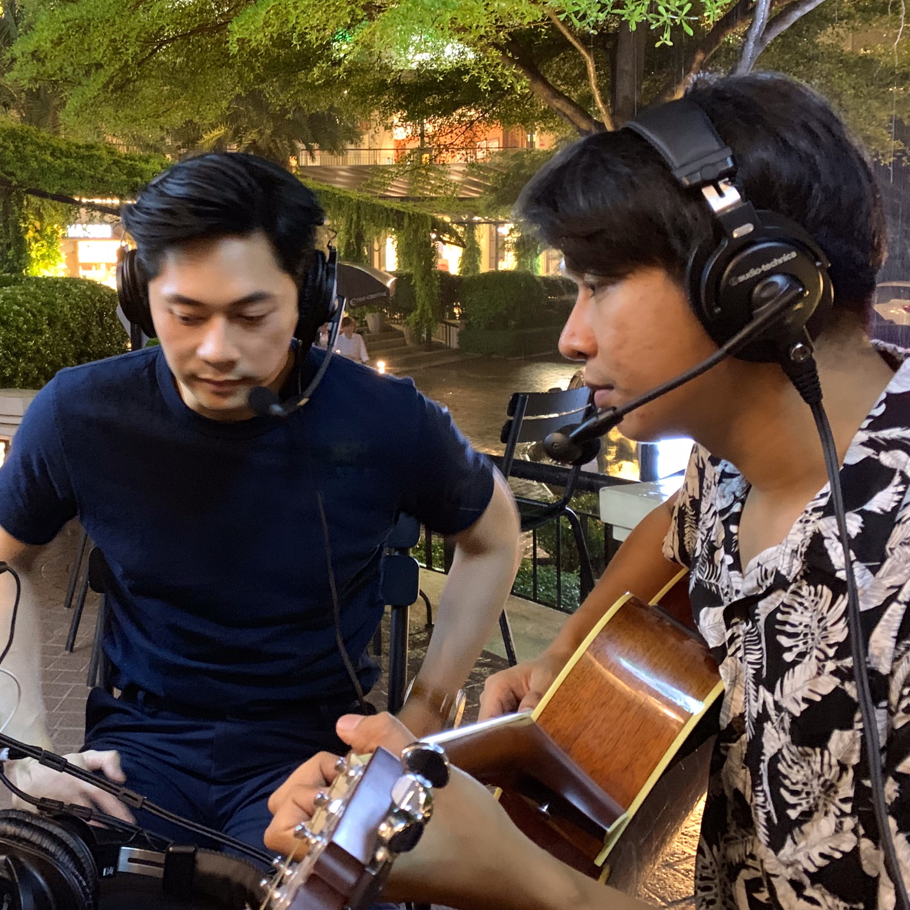 003: Making it in Thailand as Singer, Model, Actor and AirAsia Pilot