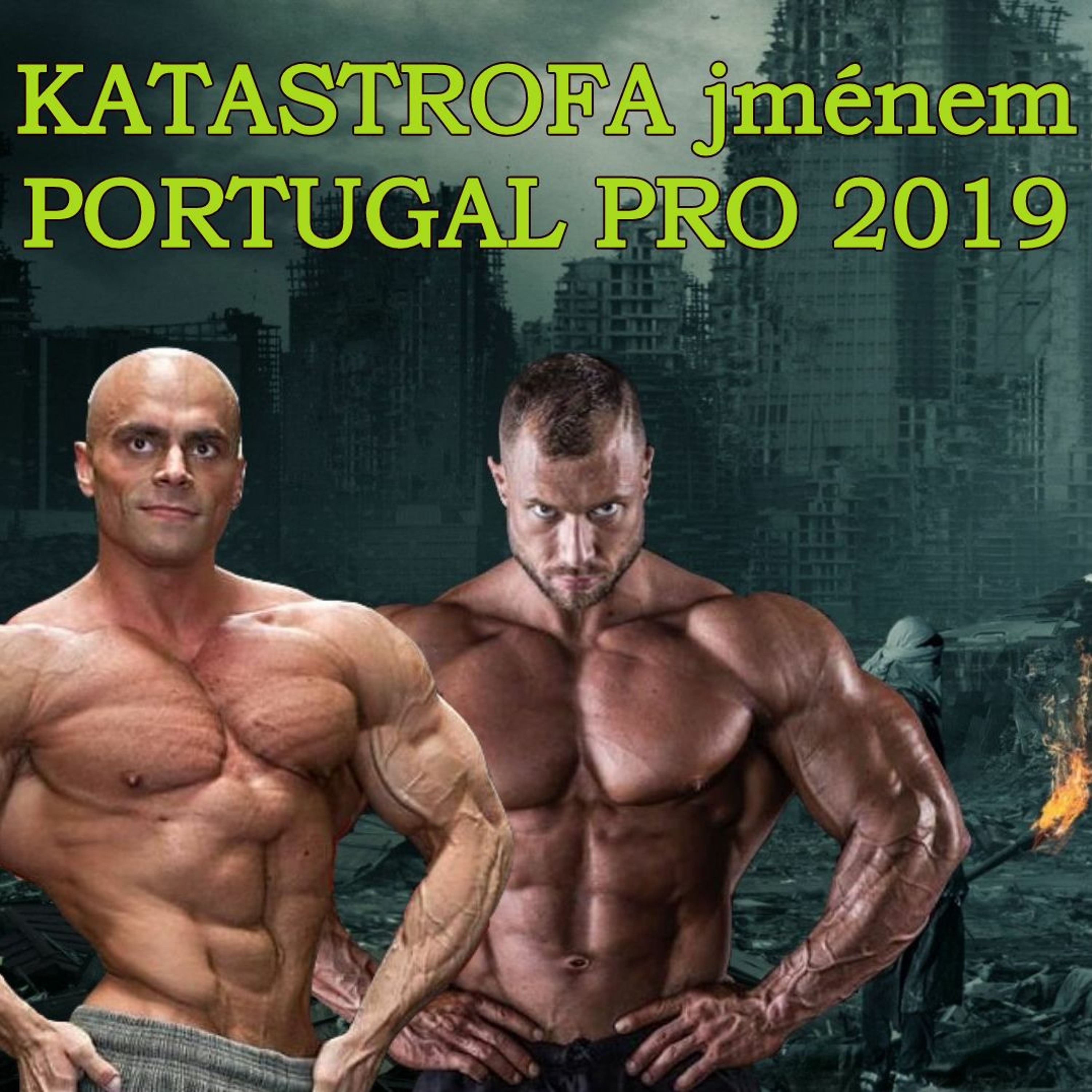 KATASTROFA jménem PORTUGAL PRO