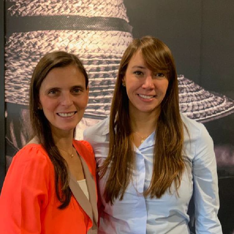 Camila Escobar CEO Juan Valdez Café