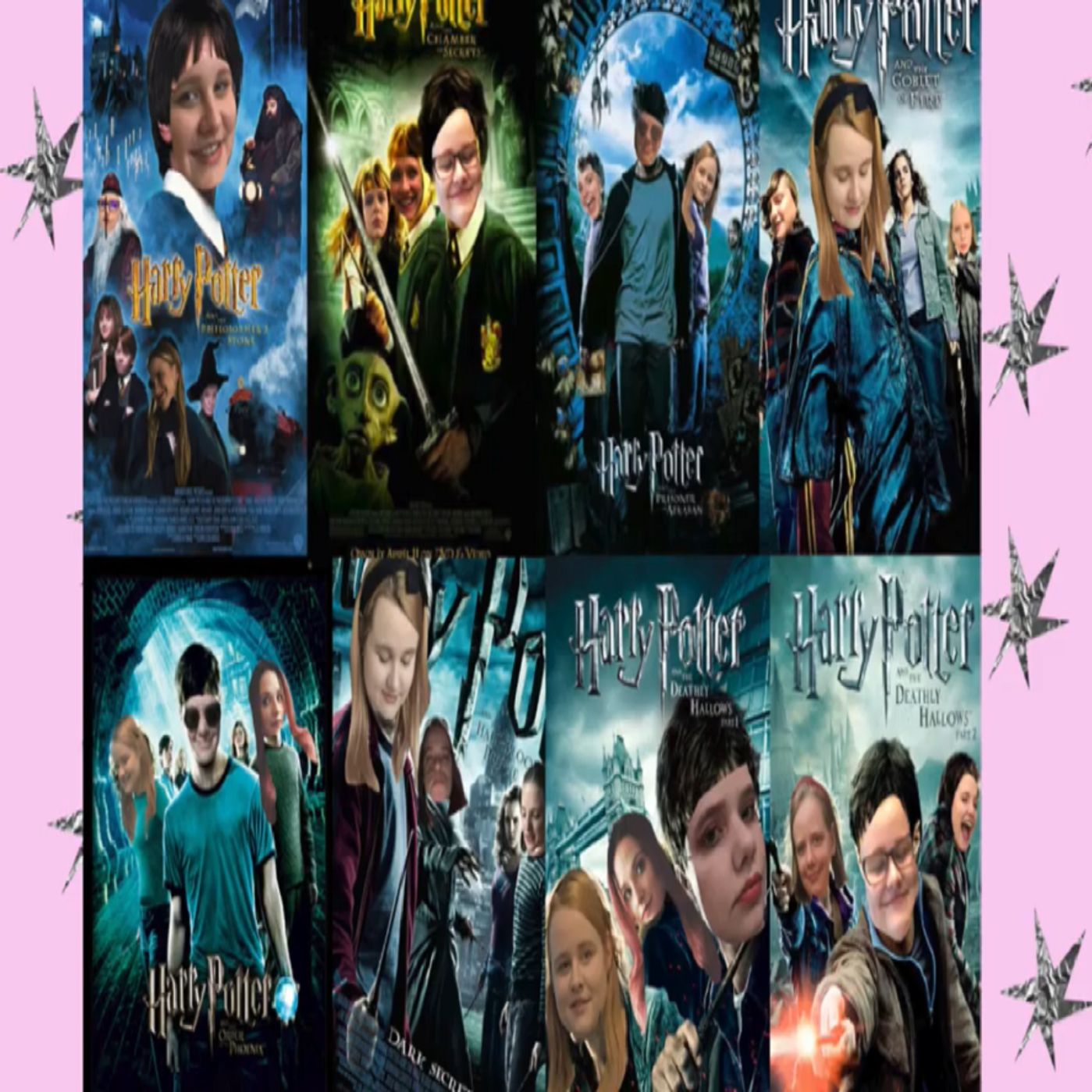 Harry Potter i Kosmitki Półkrwi: Część II