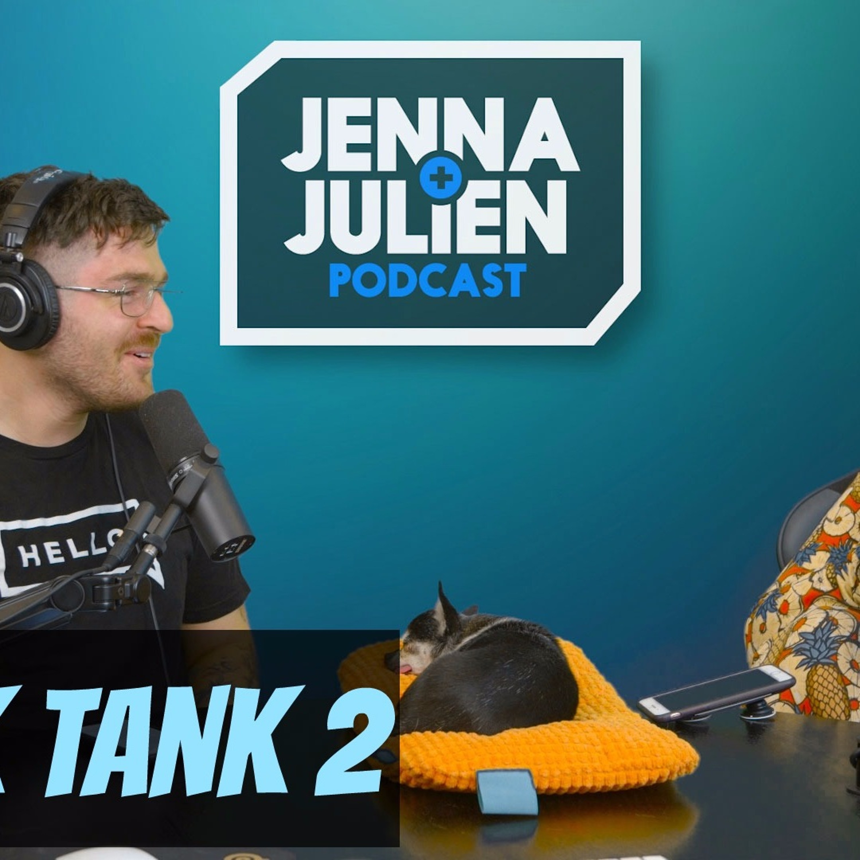 Jenna & Julien Podcast