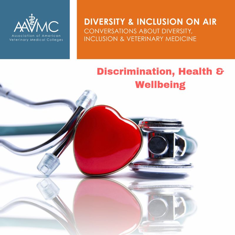 54: Discrimination, Health & Wellbeing