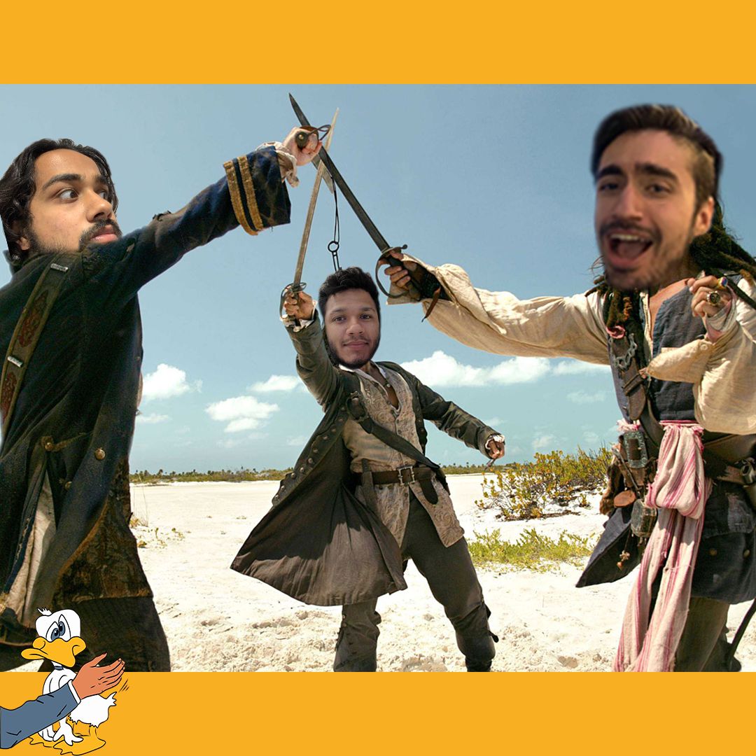 SlapDuck Podcast