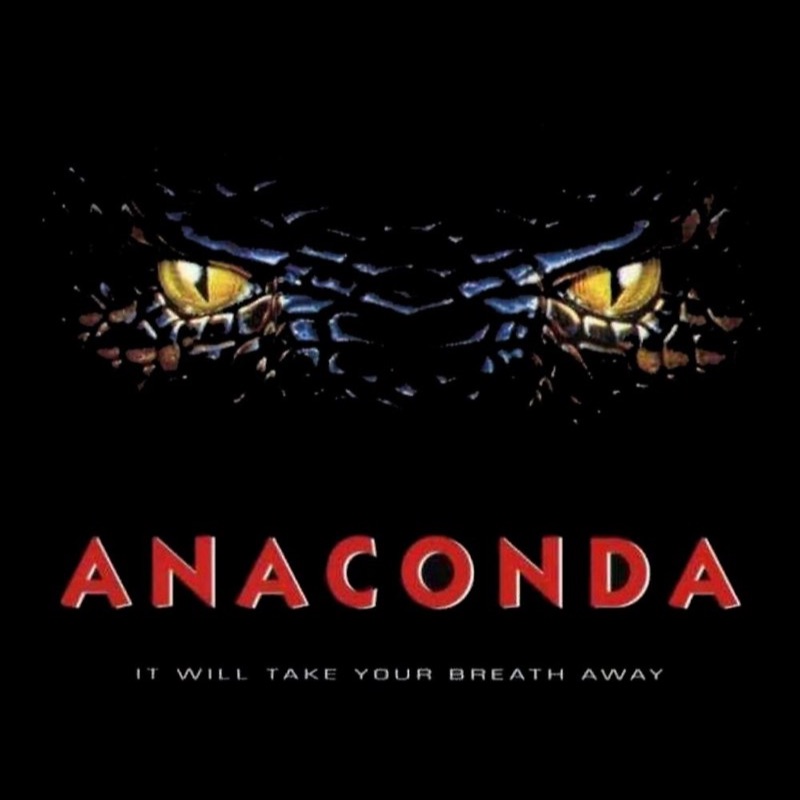 Anaconda: That Big Dumb Snake Movie!