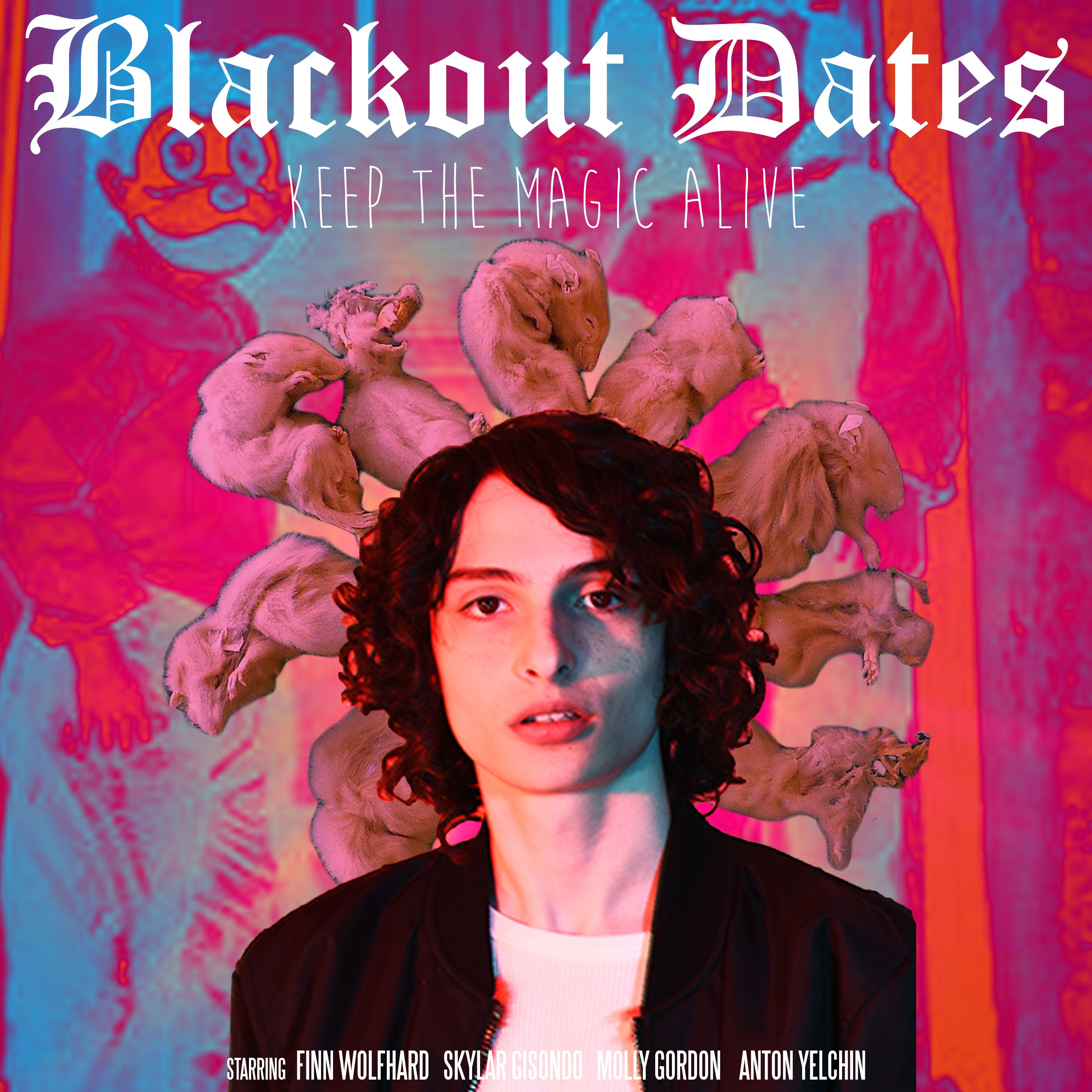 12: Blackout Dates - A Disney World Horror Film