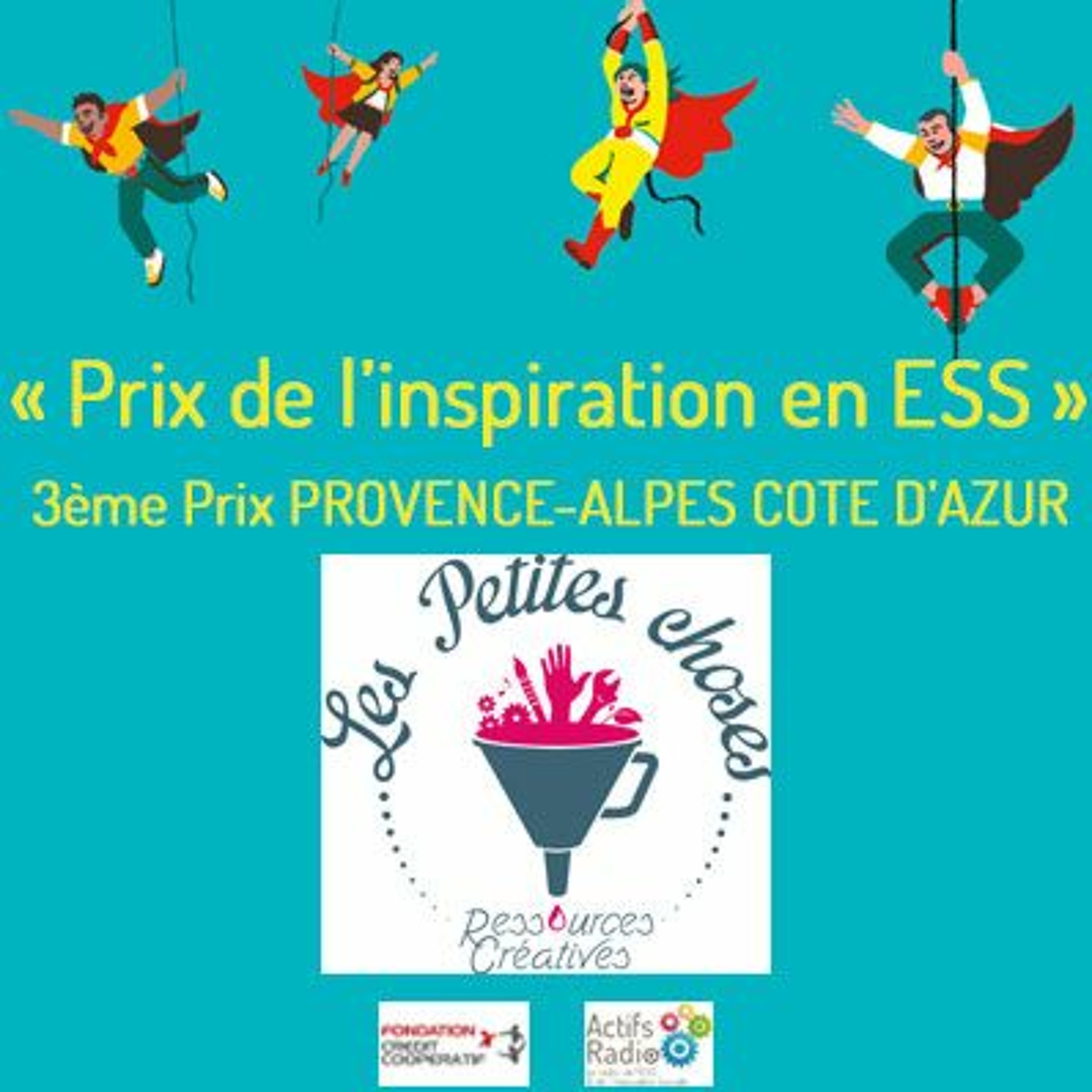 ActifsRadio, La radio de l\'ESS