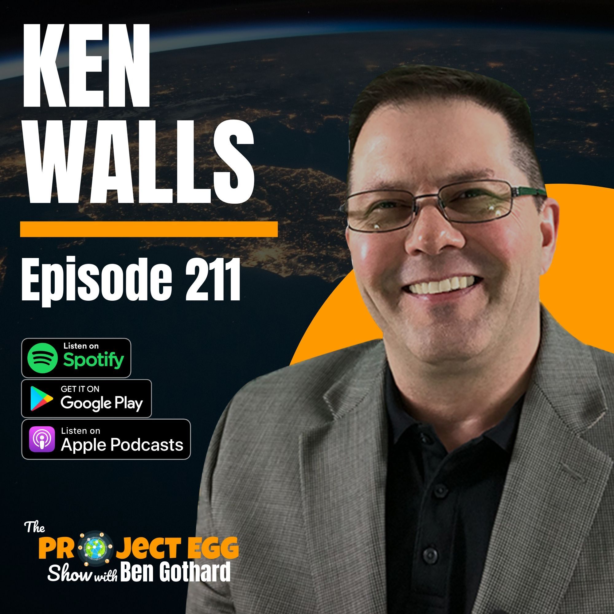 The Project EGG Show: Entrepreneurs Gathering for Growth | Conversations That Change The World