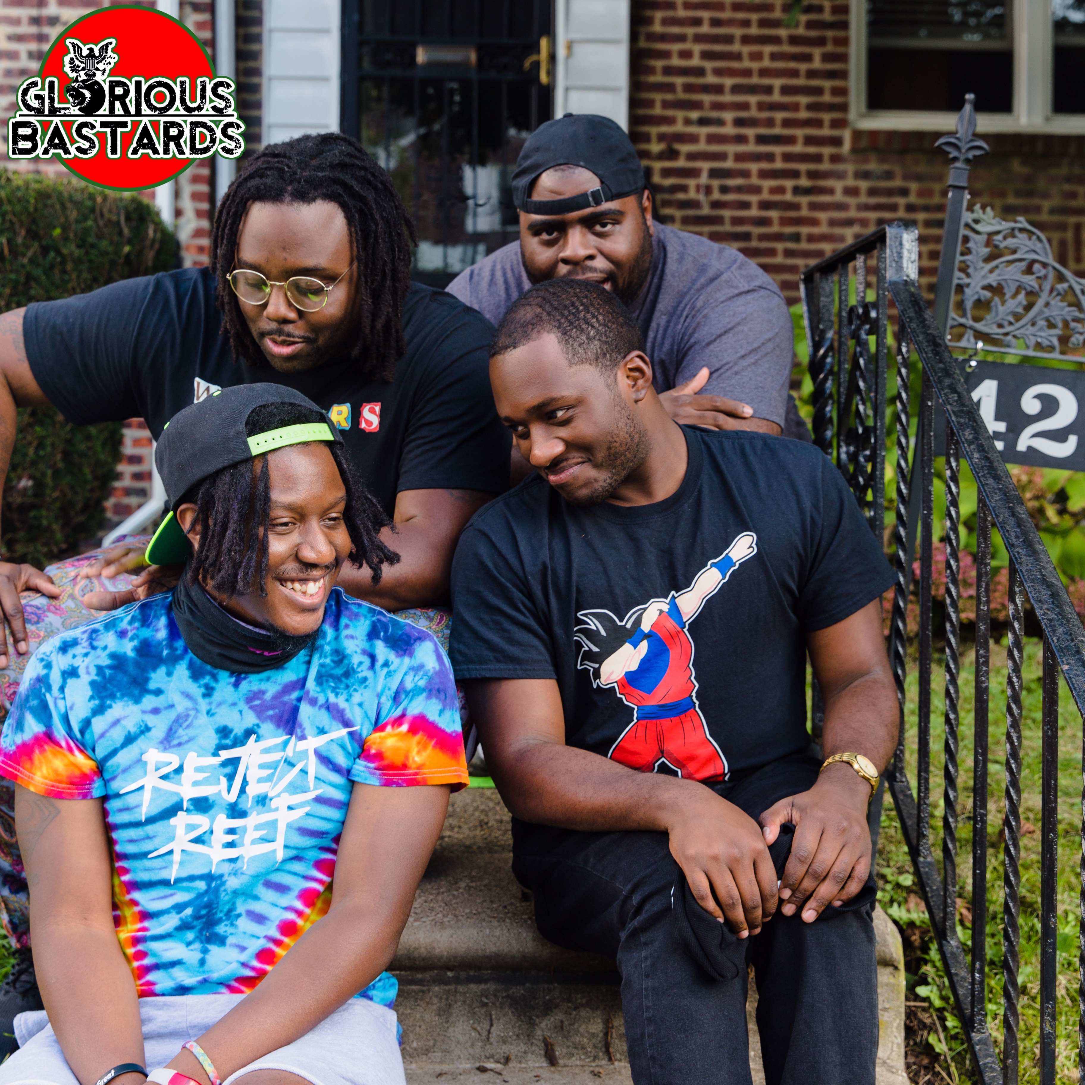 GB Ep 217- Big Zaddy Long Legs; Cassidy, Comedy, and Nerd Talk