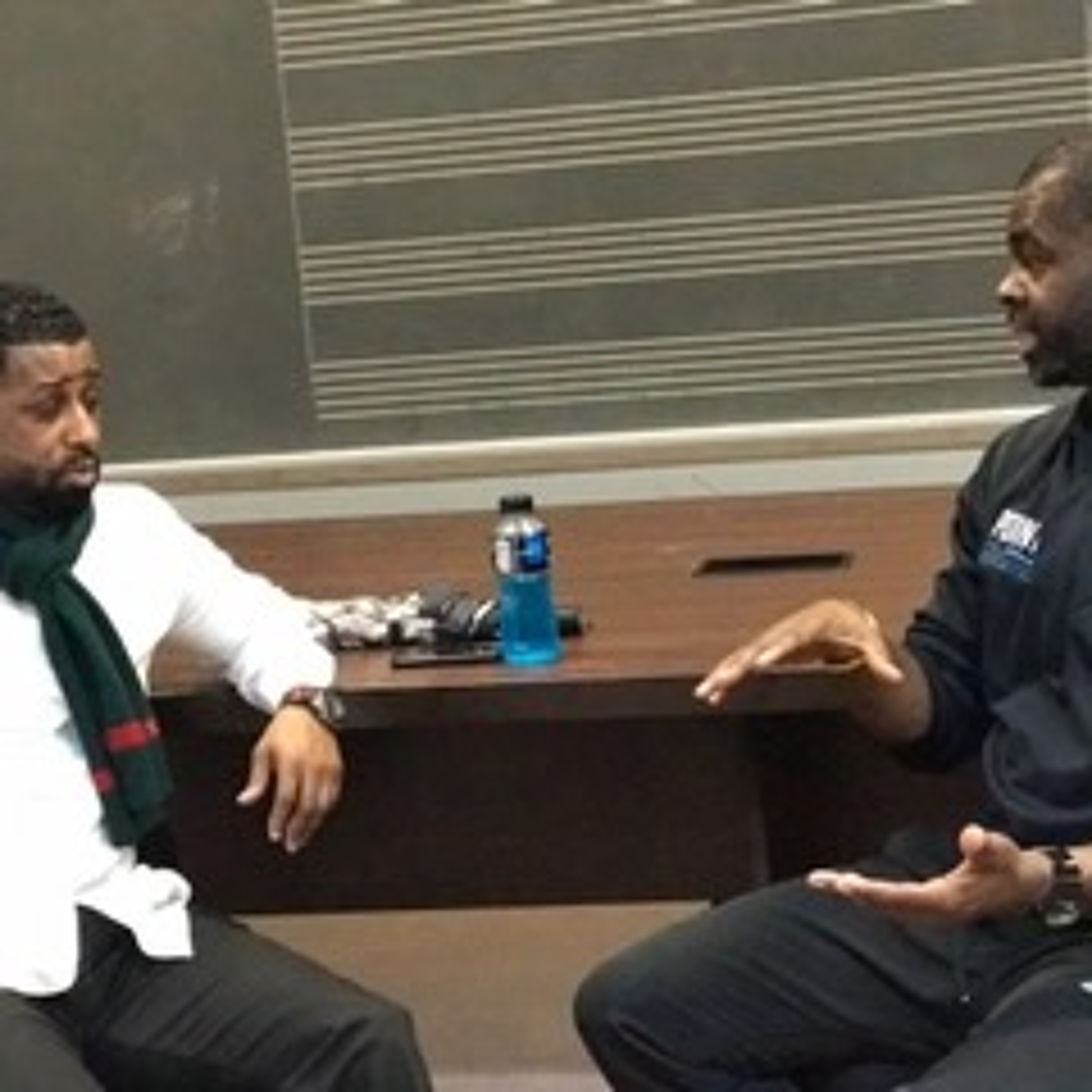 THE MECCA PODCAST