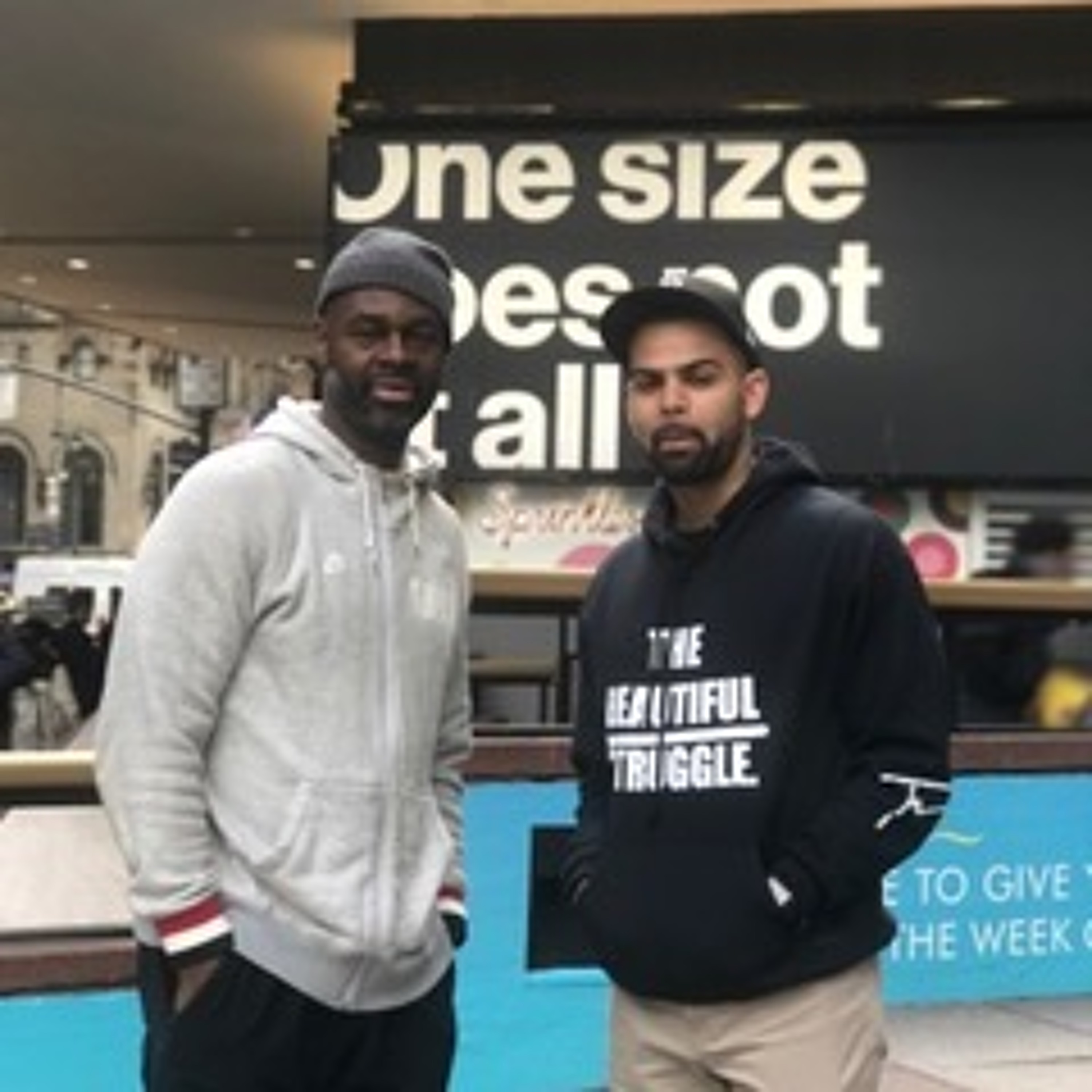 THE MECCA PODCAST