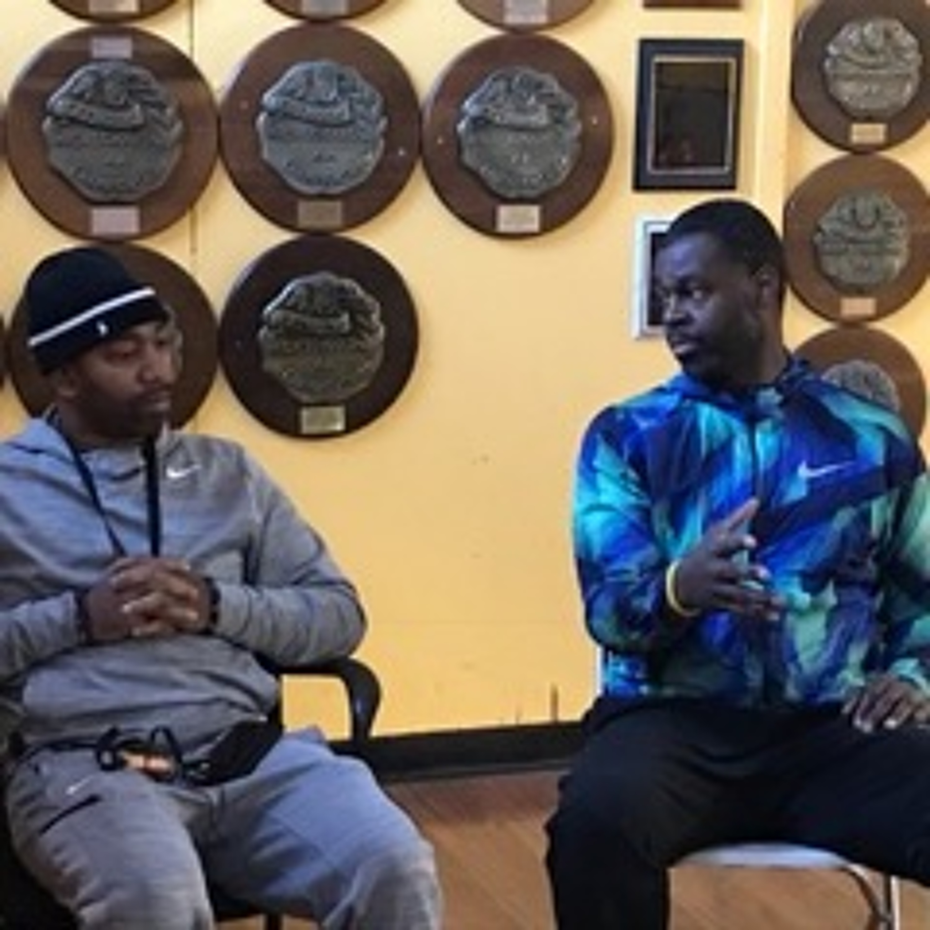 THE MECCA PODCAST
